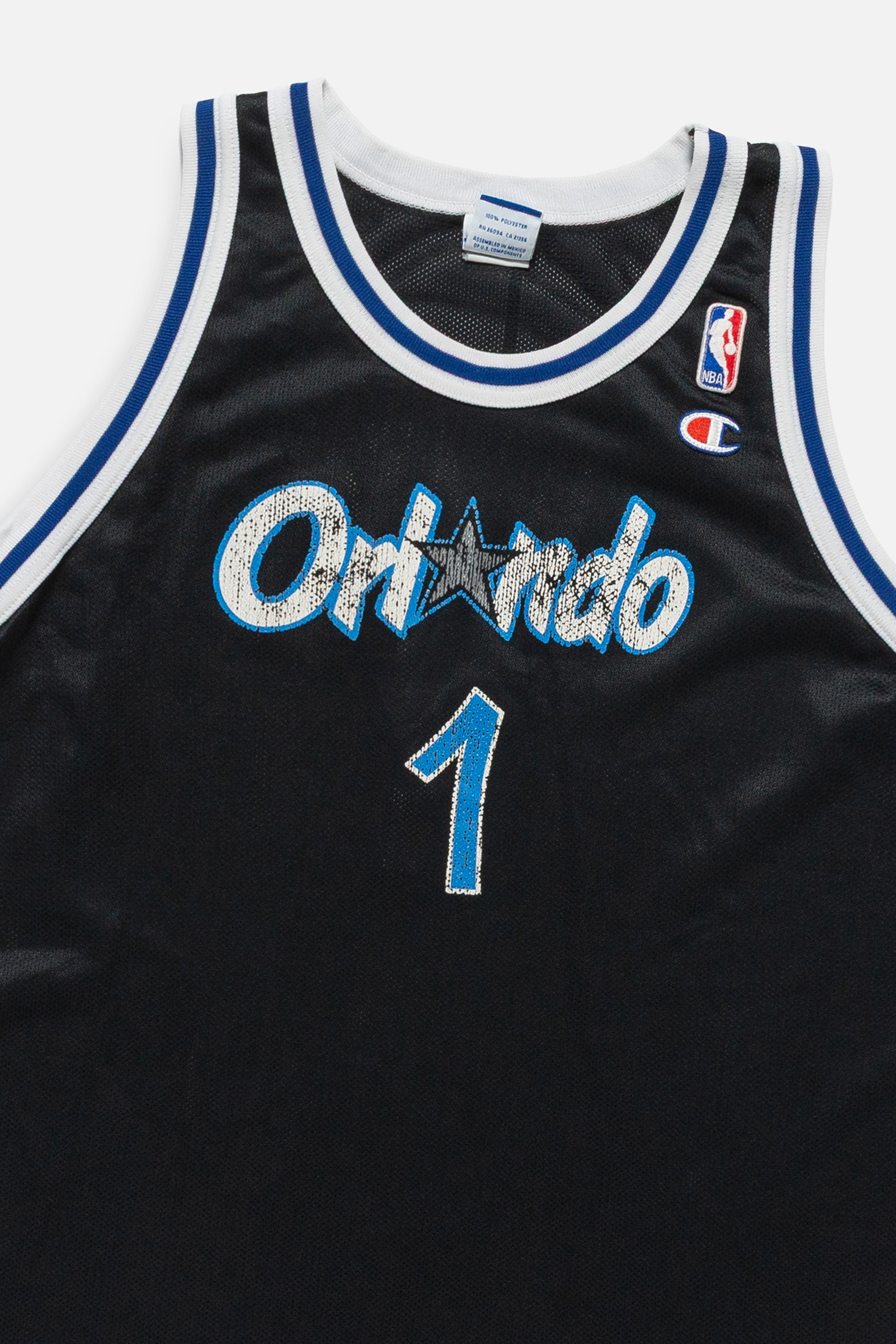 Vintage Orlando Magic Jersey - M-JERSEYS-NBA-Frankie Collective
