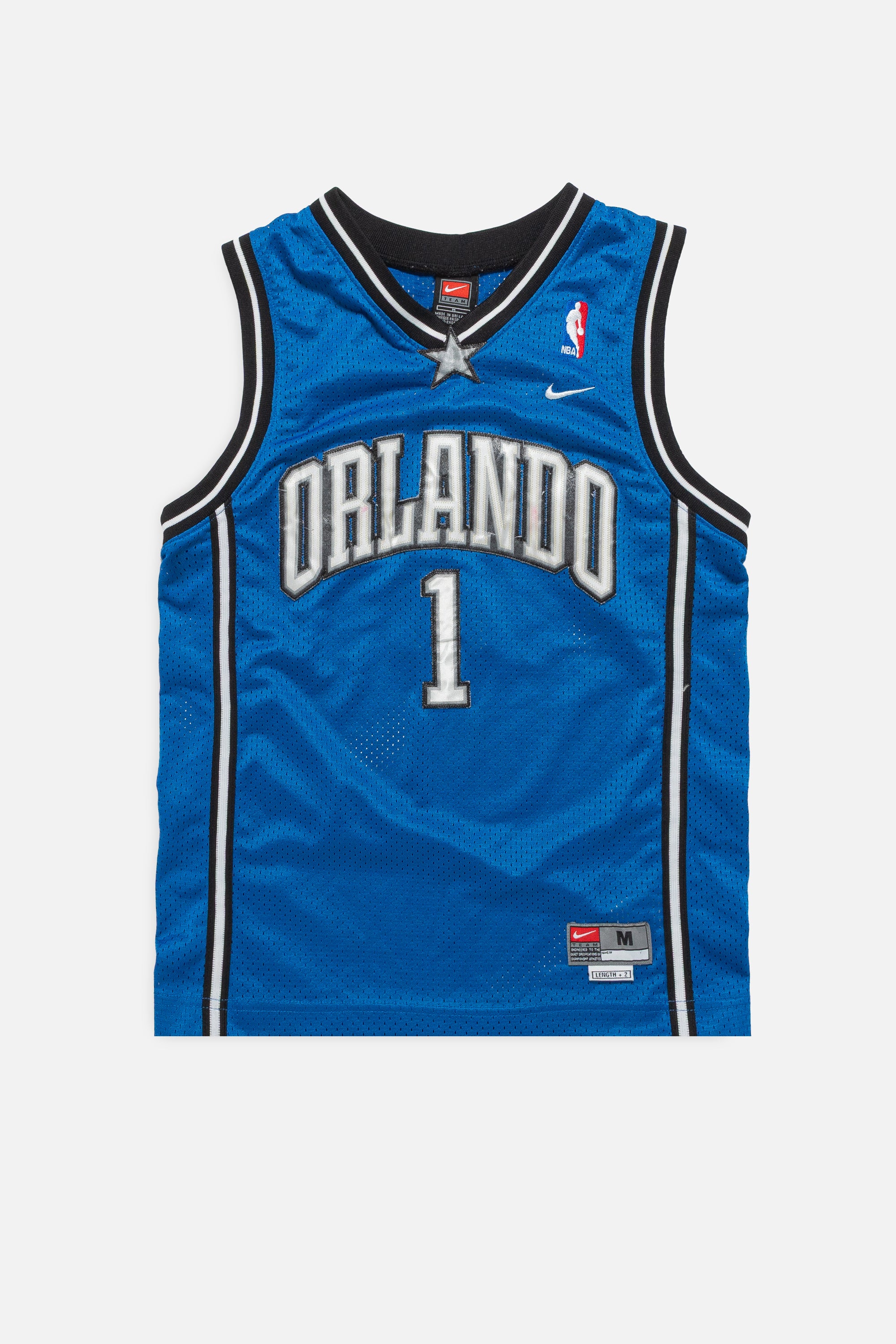 Vintage Orlando Magic Jersey - XS-JERSEYS-NBA-Frankie Collective