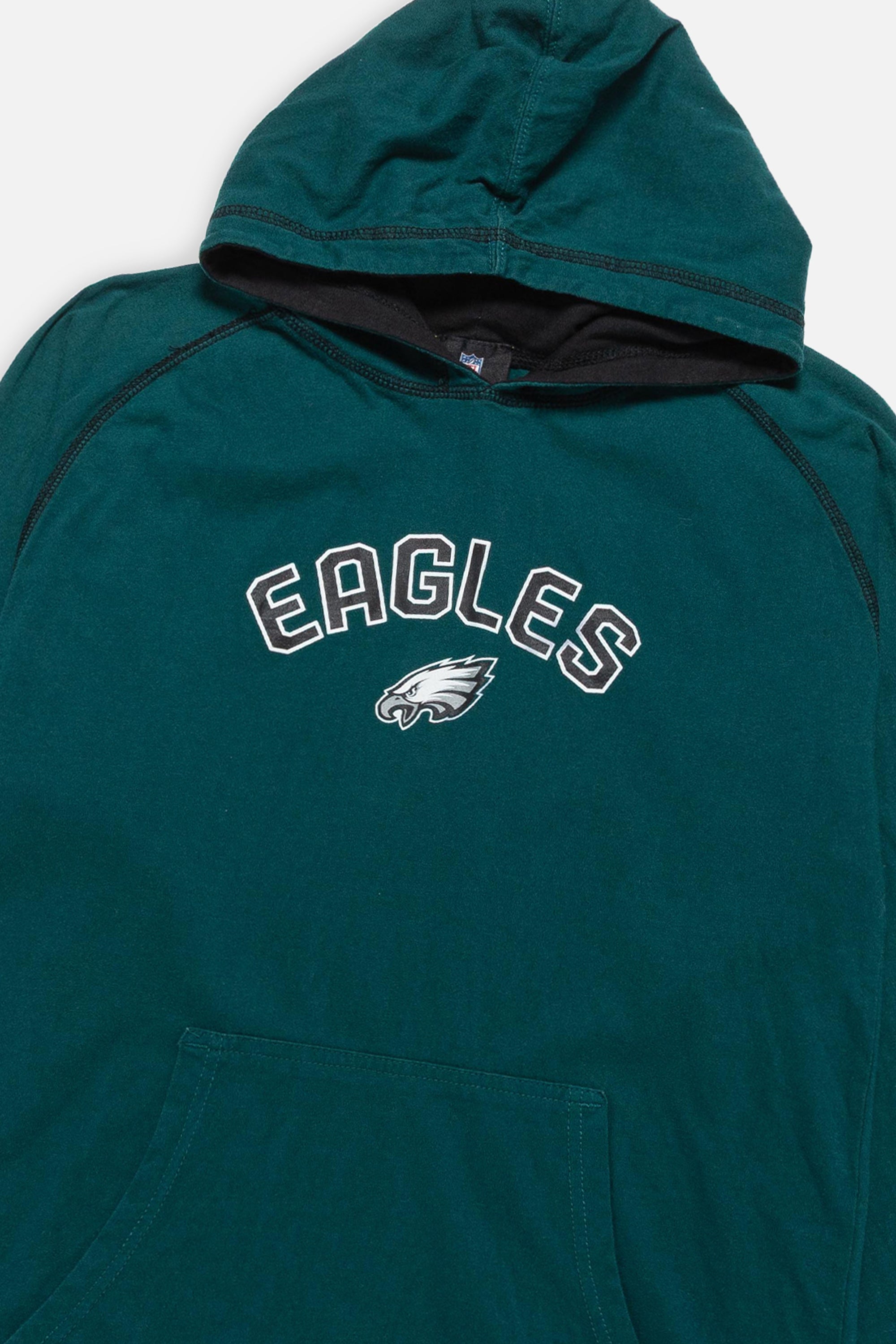 Vintage Philadelphia Eagles Tee - S-T-SHIRTS-NFL-Frankie Collective