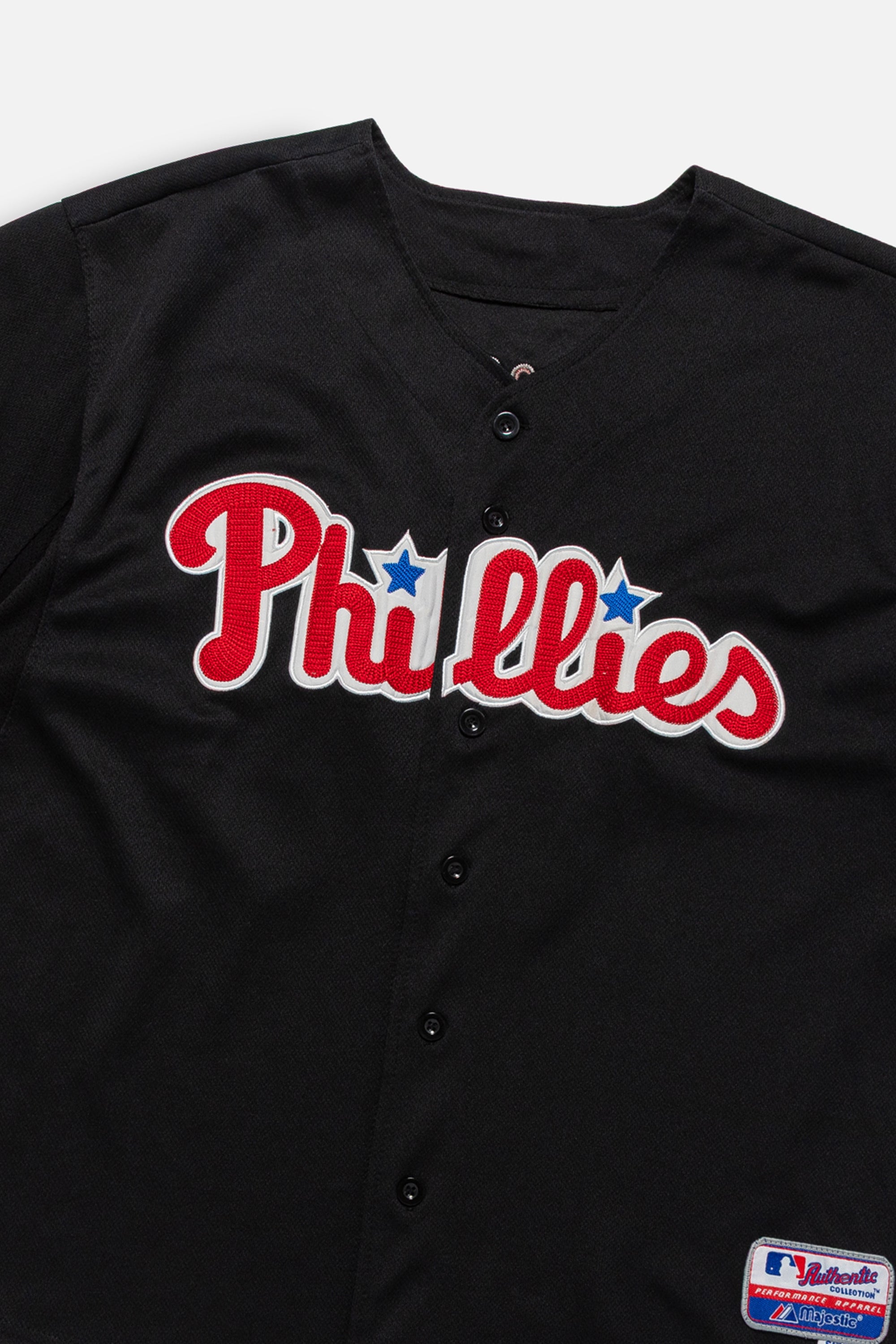 Vintage Philadelphia Phillies Jersey - XL-JERSEYS-MLB-Frankie Collective