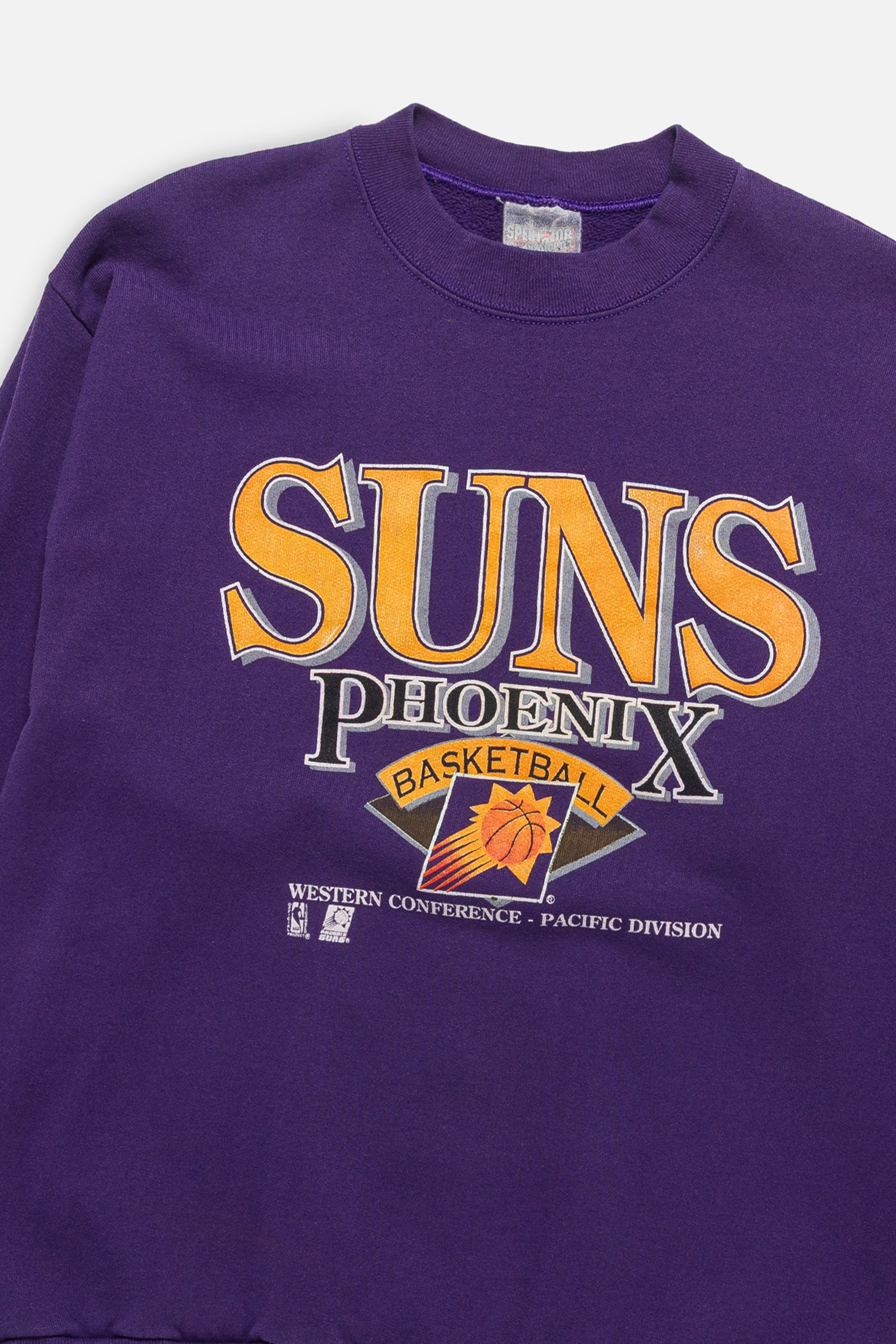 Vintage Phoenix Suns Sweatshirt - M-SWEATERS-NBA-Frankie Collective