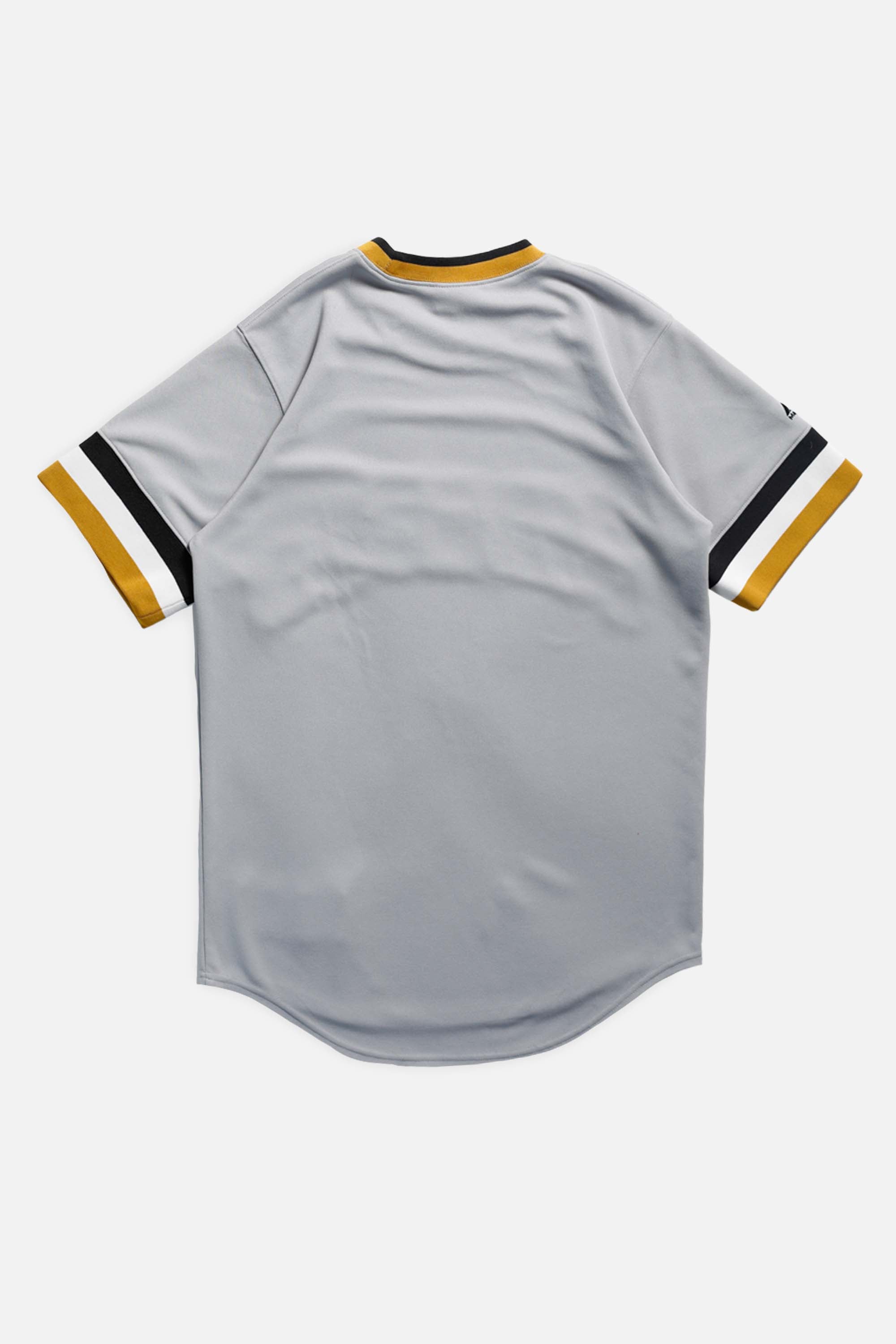 Vintage Pittsburgh Pirates MLB Jersey - S-JERSEYS-MLB-S-Frankie Collective Rare Vintage Streetwear Reworks