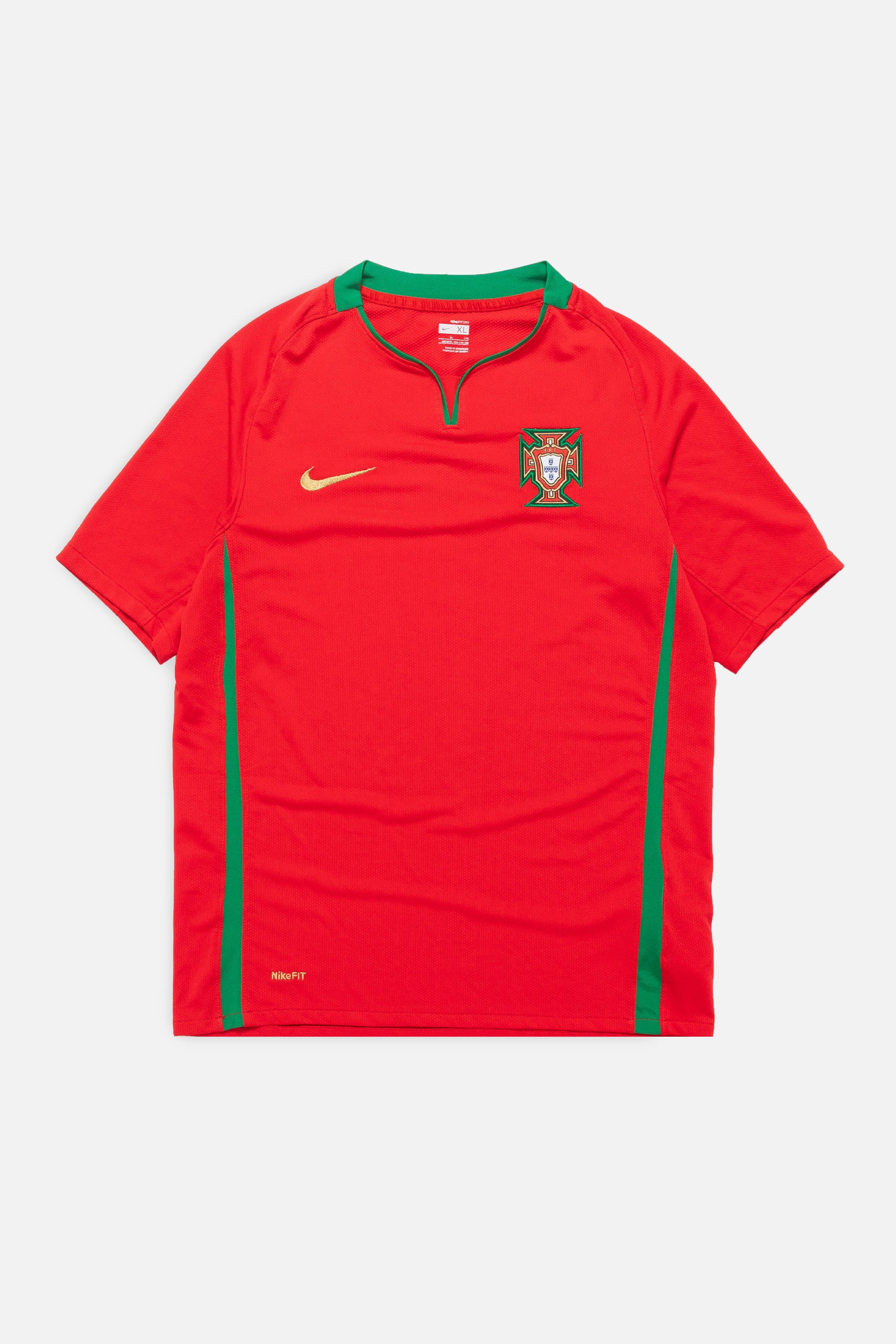 Vintage Portugal Team Jersey-JERSEYS-Nike-Frankie Collective