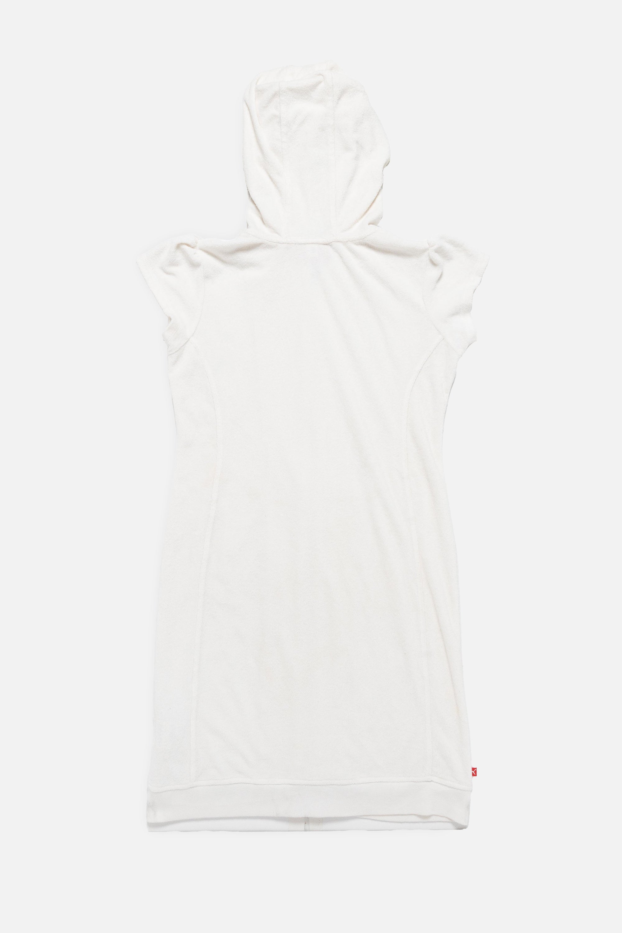 Vintage Puma Hooded Dress-Puma-Frankie Collective-Rework-Vintage-Streetwear
