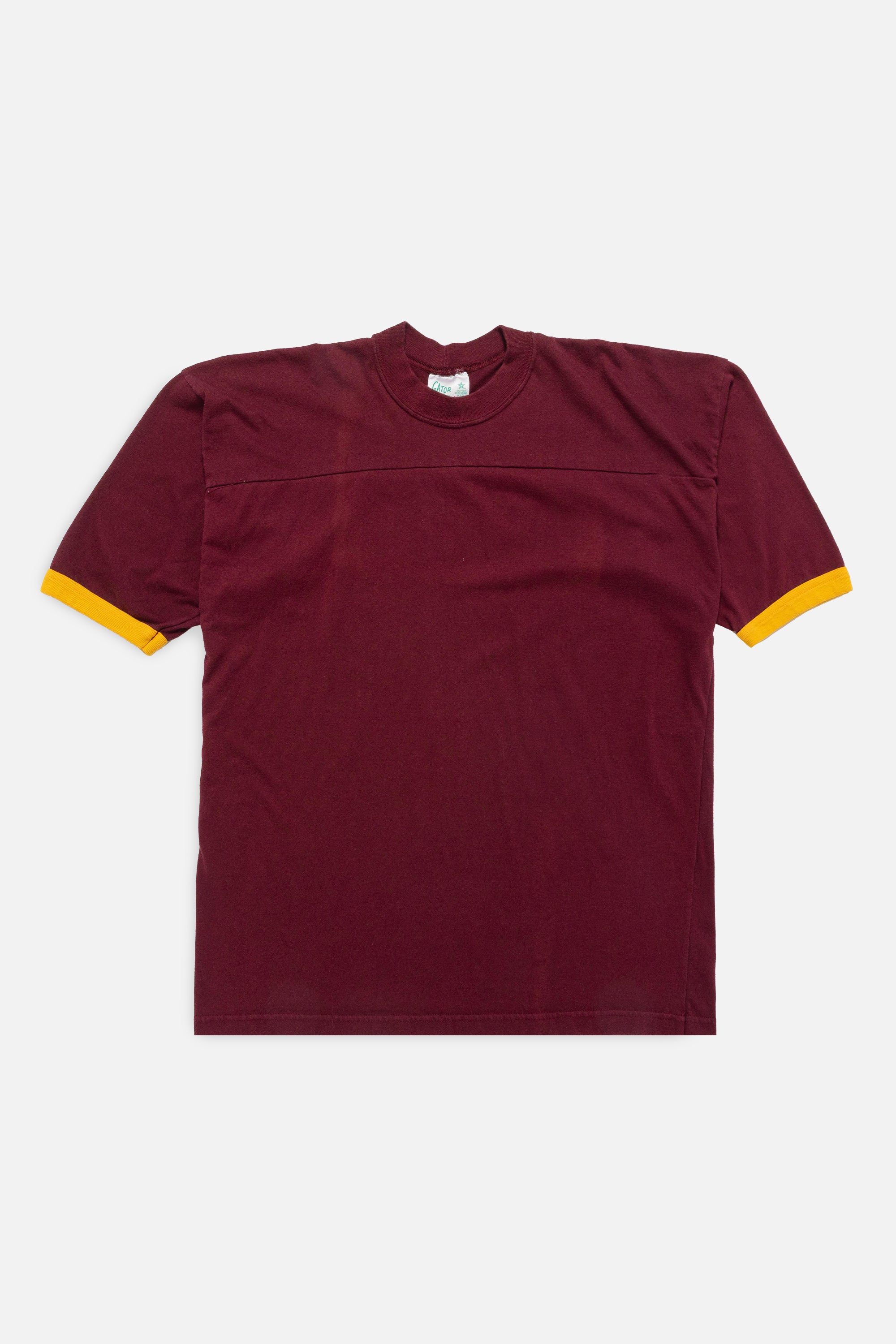 Vintage Ringer Tee-Frankie Collective-Rework-Vintage-Streetwear