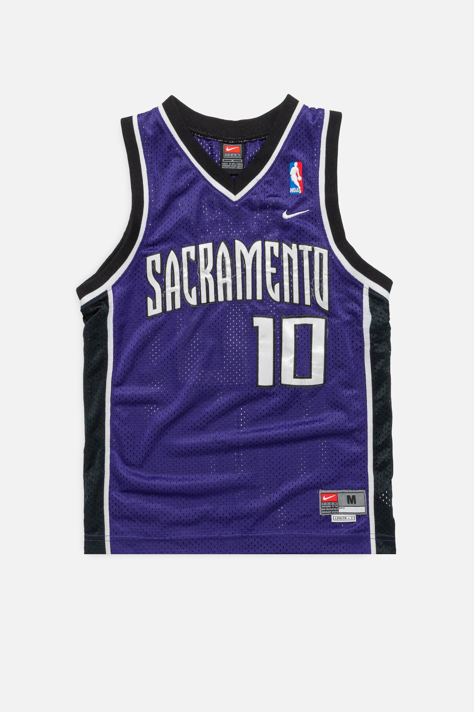 Vintage Sacramento Kings Jersey - XS-JERSEYS-NBA-Frankie Collective
