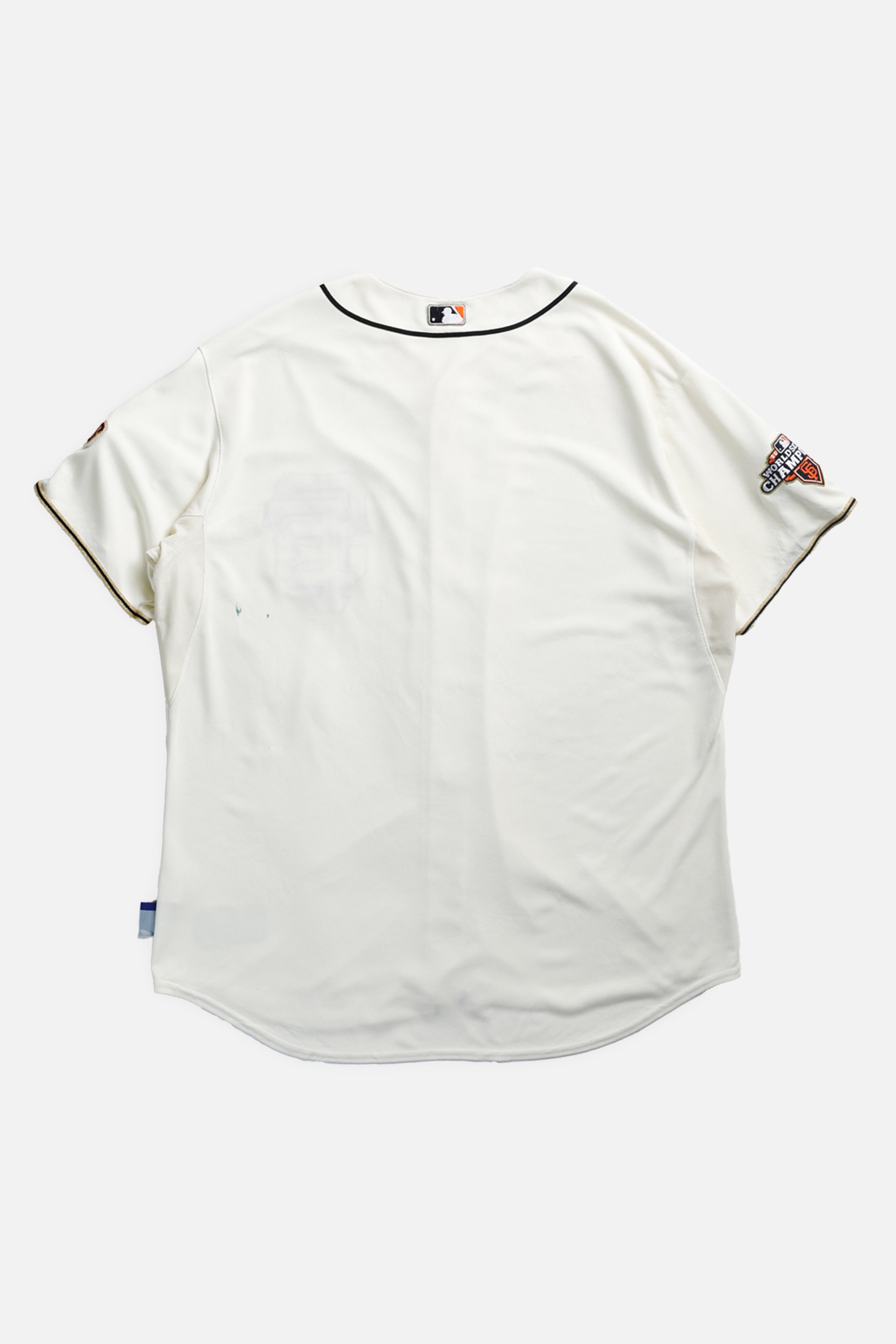 Vintage San Francisco Giants MLB Jersey - XXL-JERSEYS-MLB-XXL-Frankie Collective Rare Vintage Streetwear Reworks