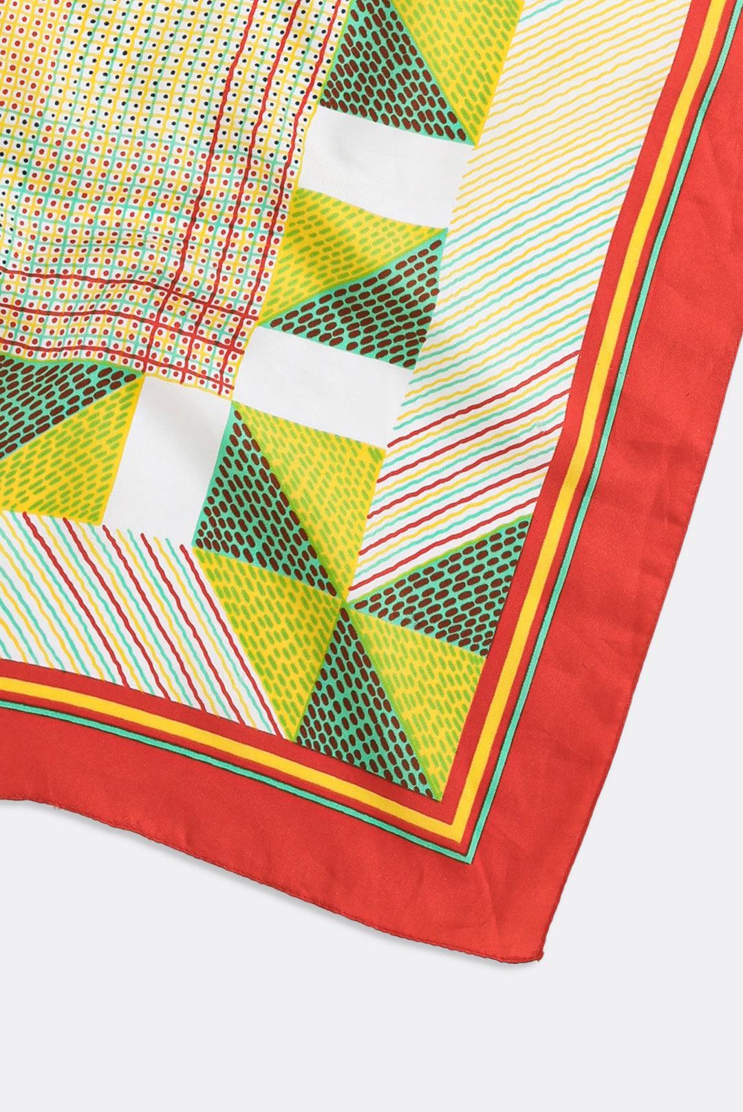 Vintage Scarf-ACCESSORIES-vendor-unknown-Frankie Collective Rare Vintage Streetwear Reworks