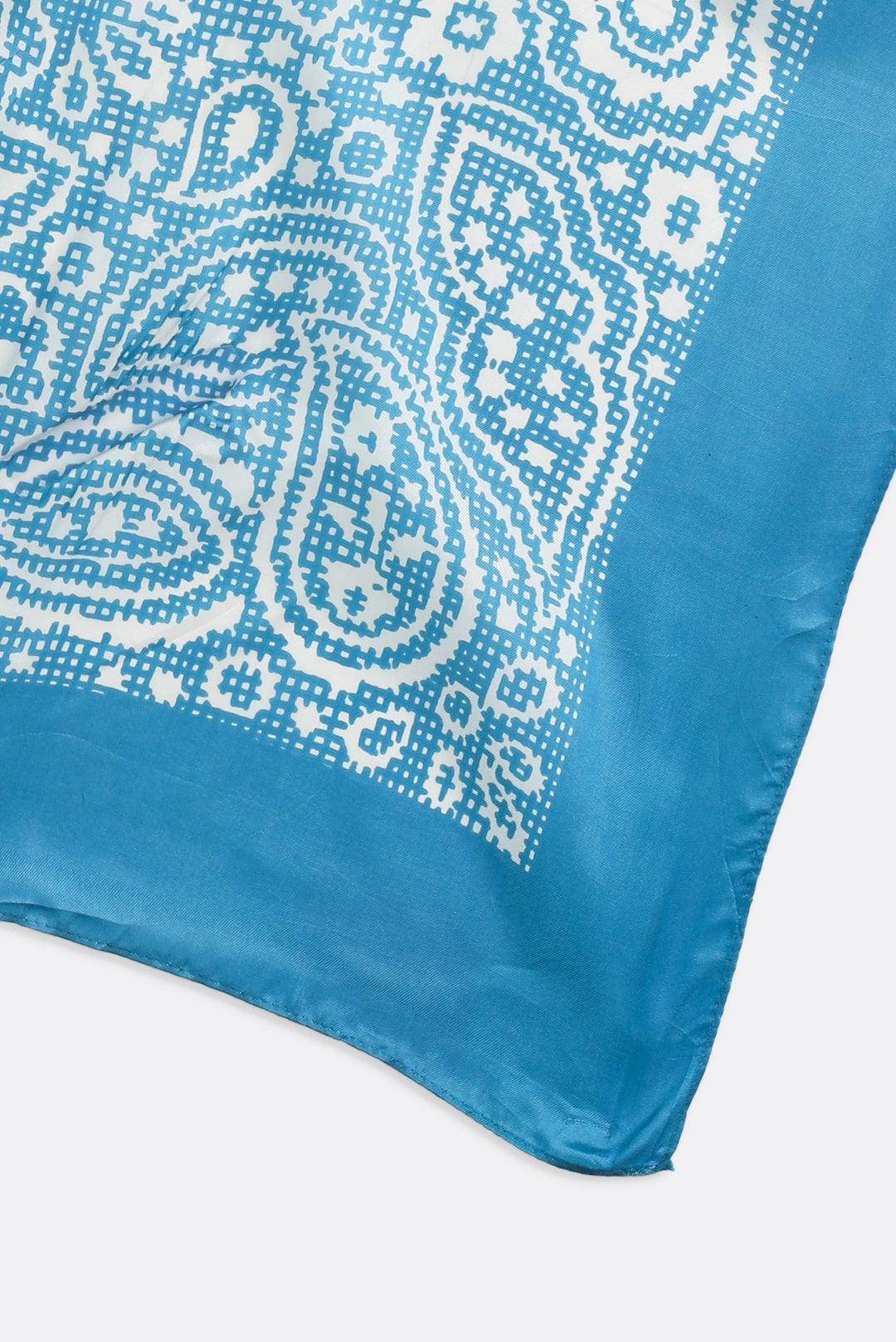 Vintage Scarf-ACCESSORIES-vendor-unknown-Frankie Collective Rare Vintage Streetwear Reworks
