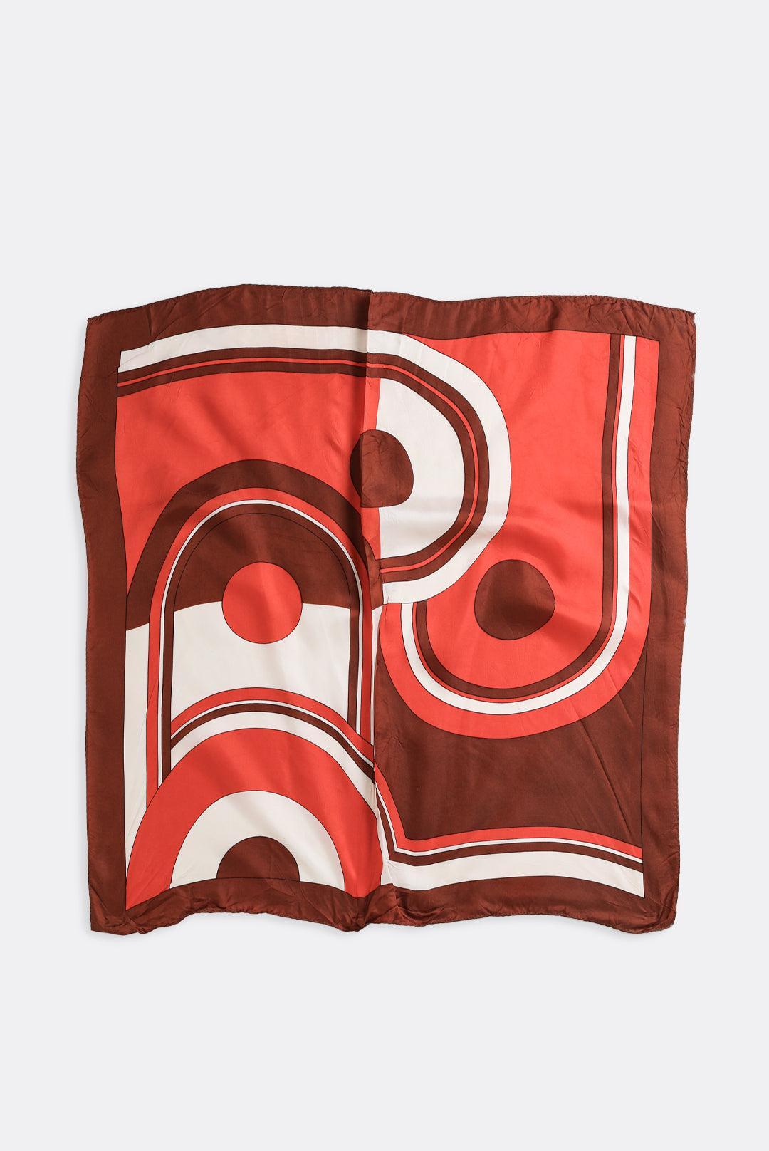 Vintage Scarf-ACCESSORIES-vendor-unknown-Frankie Collective Rare Vintage Streetwear Reworks