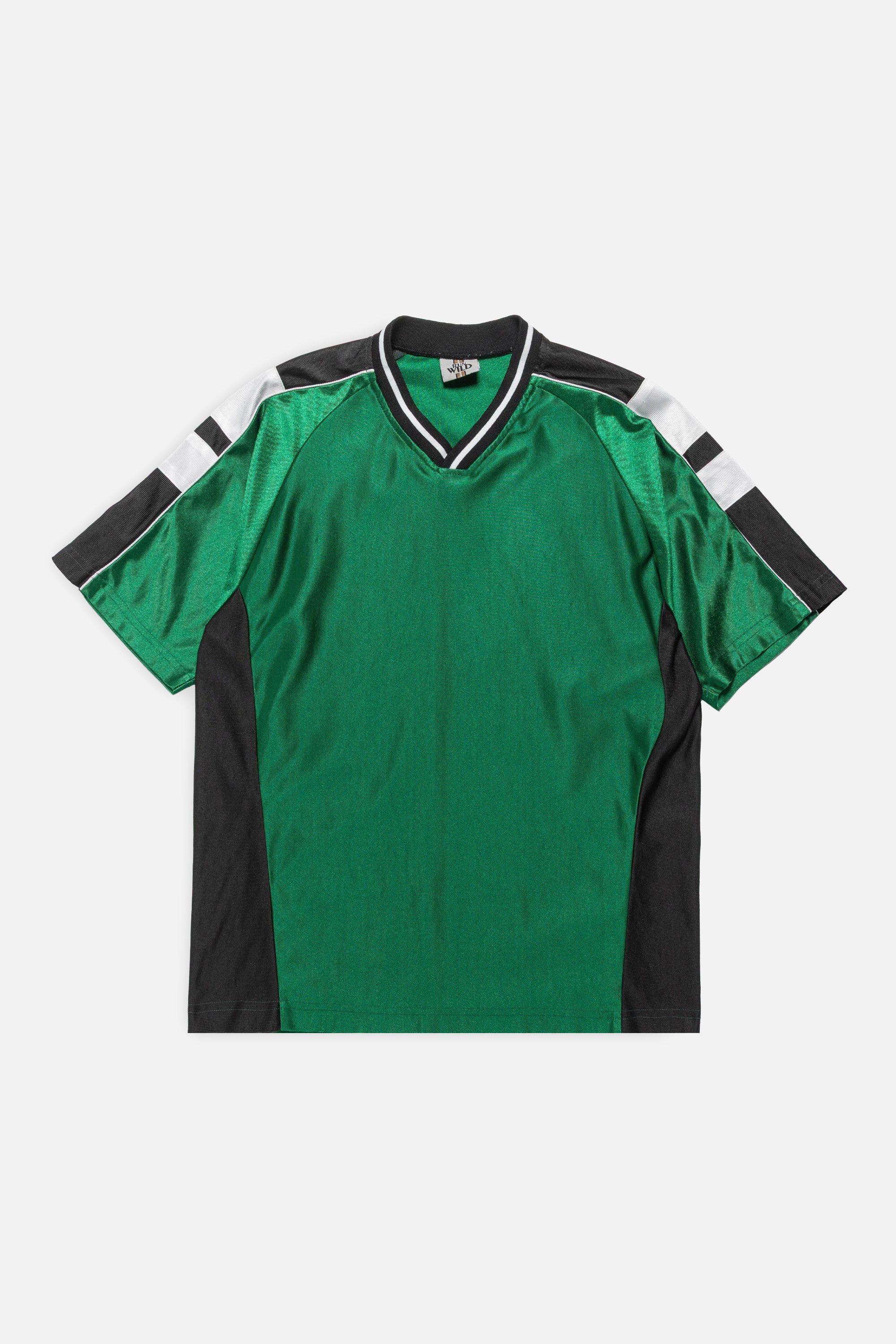 Vintage Soccer Jersey-JERSEYS-Frankie Collective