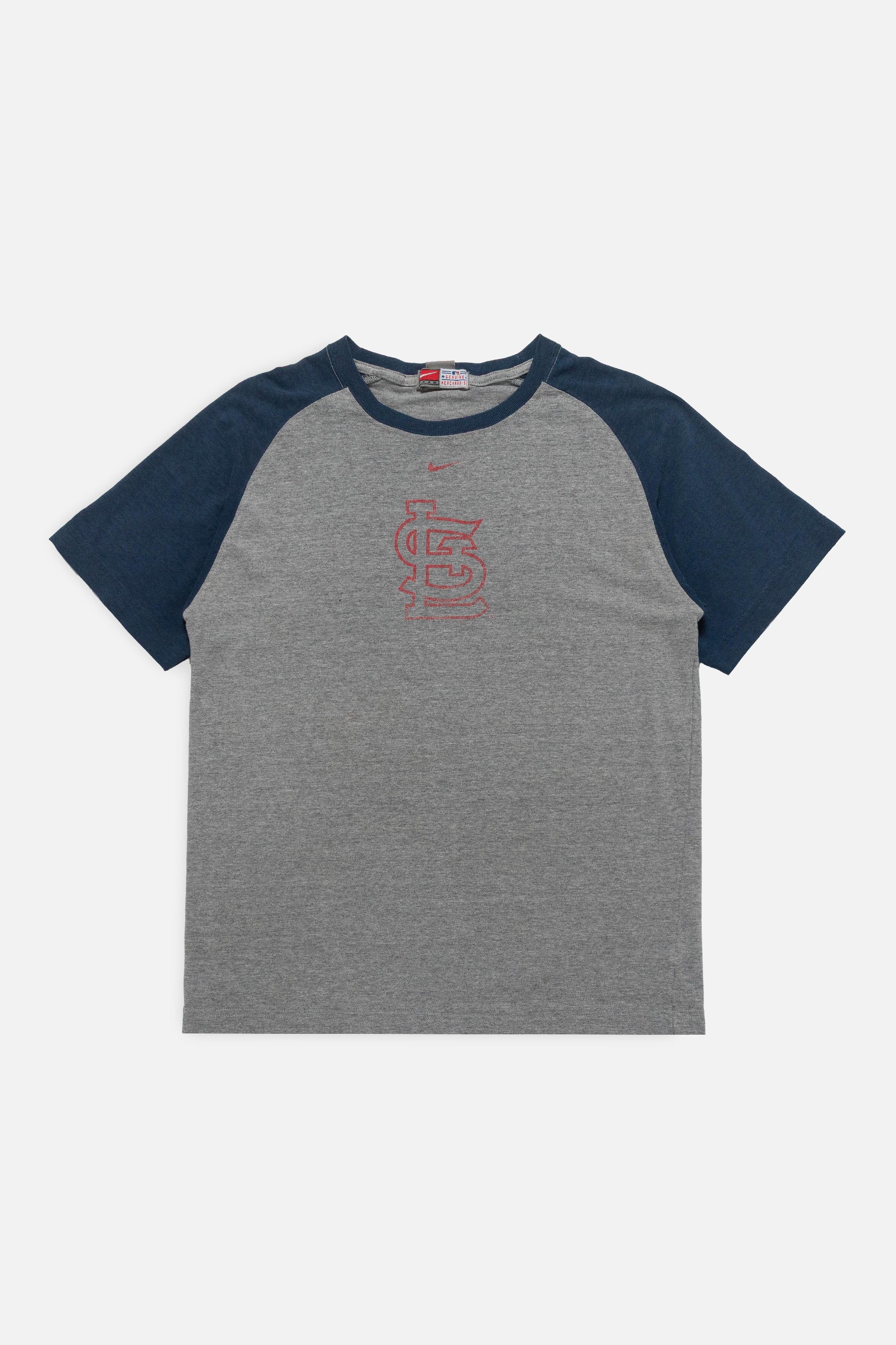 Vintage St. Louis Cardinals Tee-MLB-Frankie Collective-Rework-Vintage-Streetwear