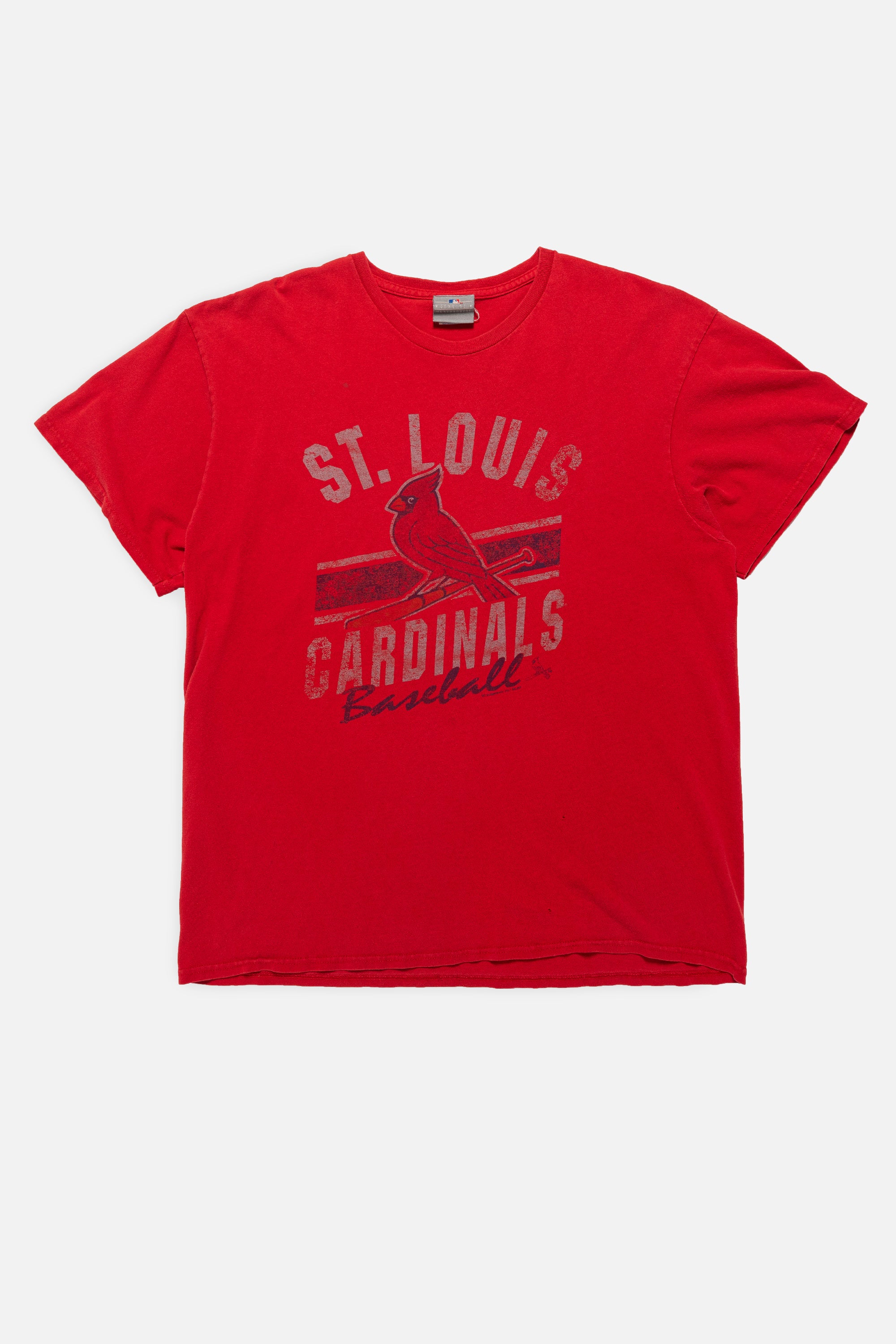 Vintage St. Louis Cardinals Tee-MLB-Frankie Collective-Rework-Vintage-Streetwear
