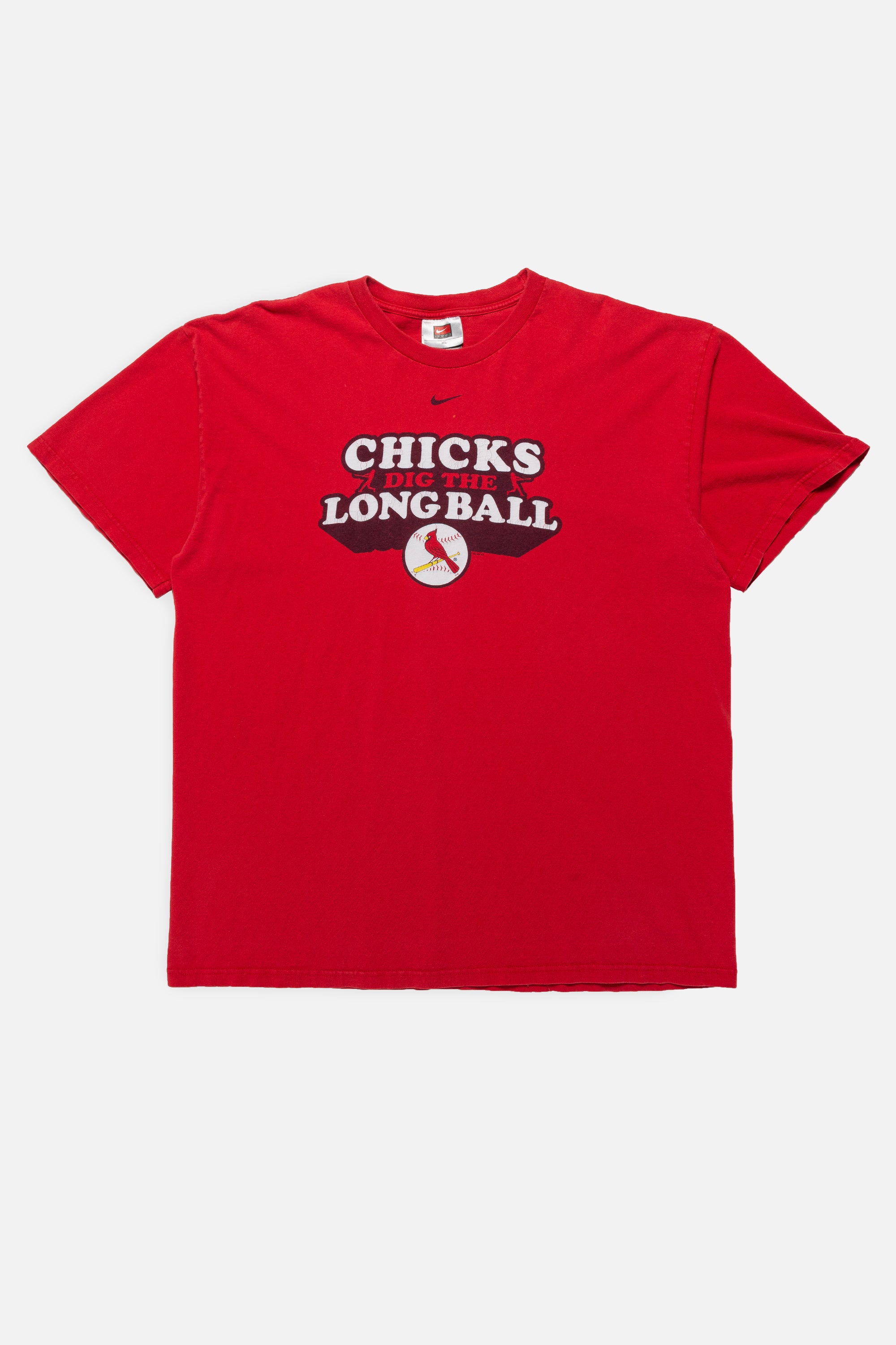 Vintage St. Louis Cardinals Tee-MLB-Frankie Collective-Rework-Vintage-Streetwear