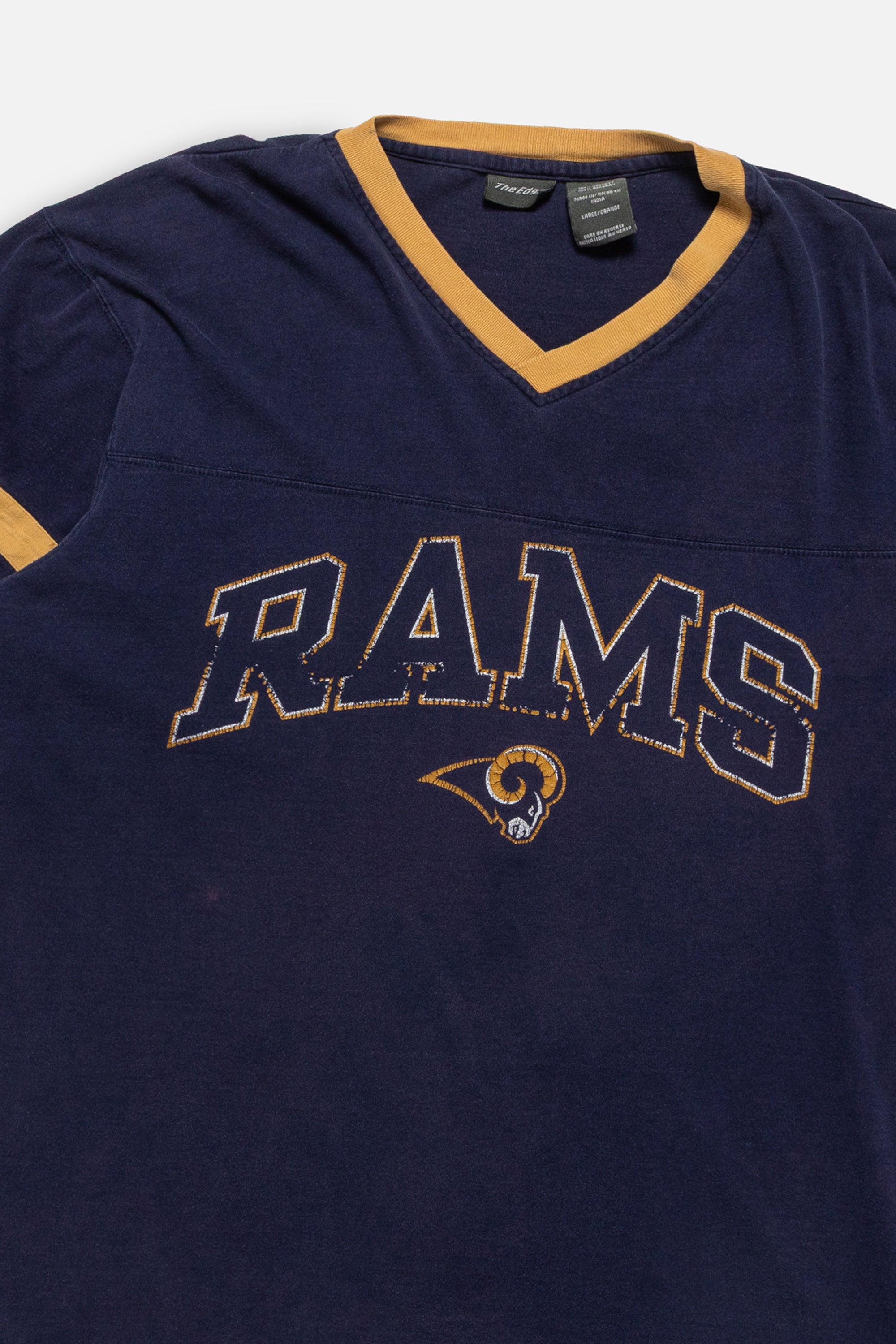 Vintage St. Louis Rams Tee-NFL-Frankie Collective-Rework-Vintage-Streetwear