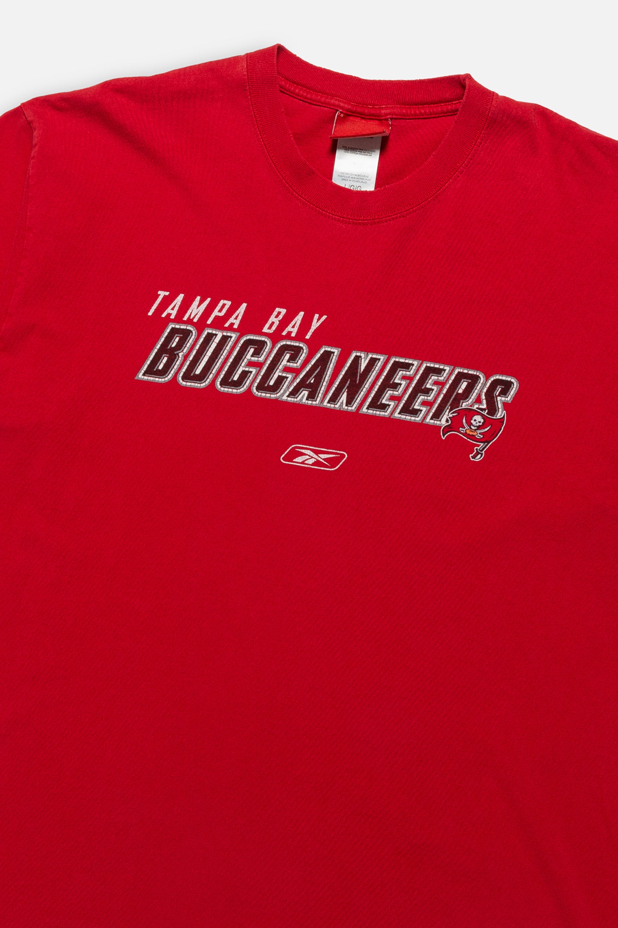 Vintage Tampa Bay Buccaneers Tee-NFL-Frankie Collective-Rework-Vintage-Streetwear