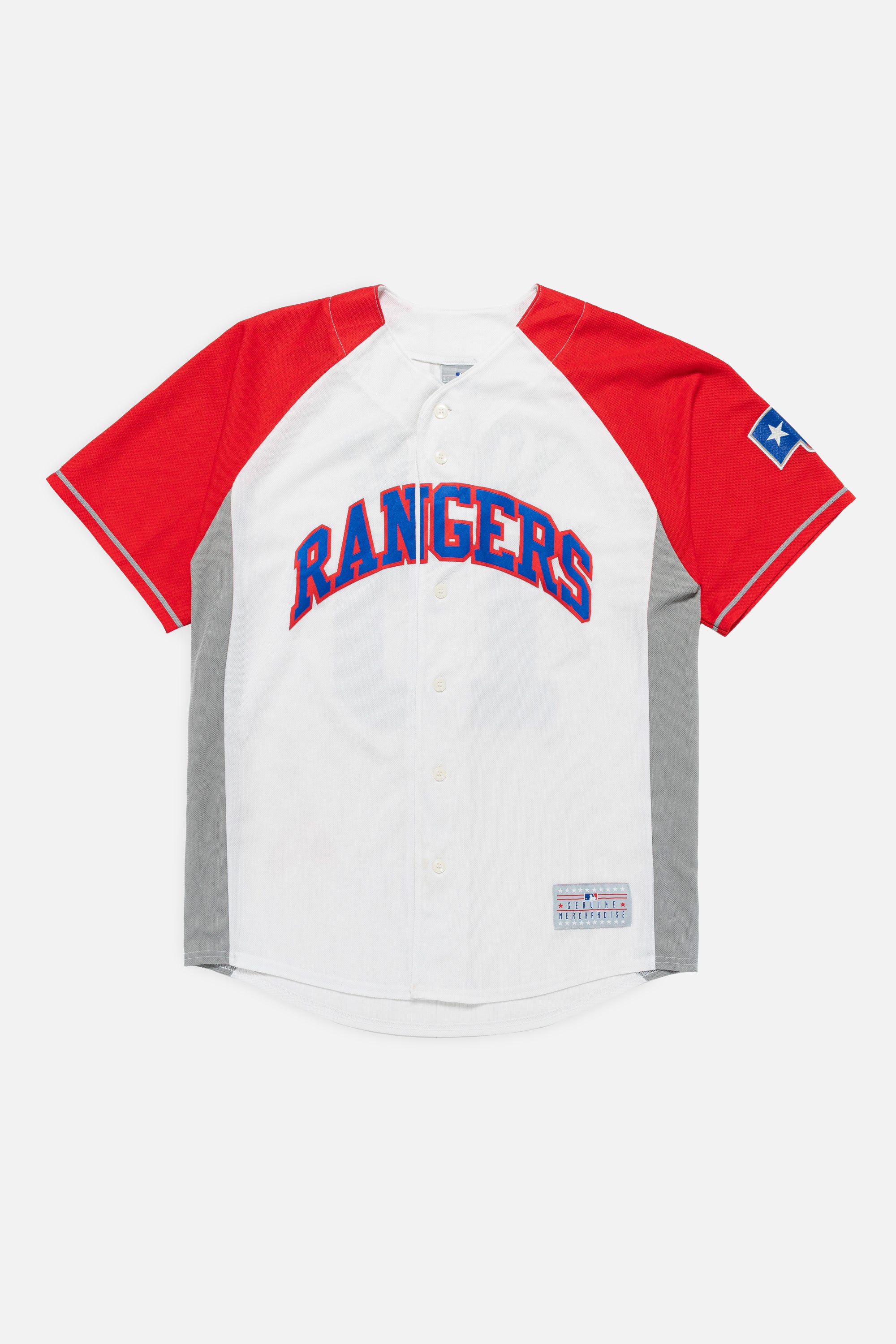 Vintage Texas Rangers Jersey - L-JERSEYS-MLB-Frankie Collective