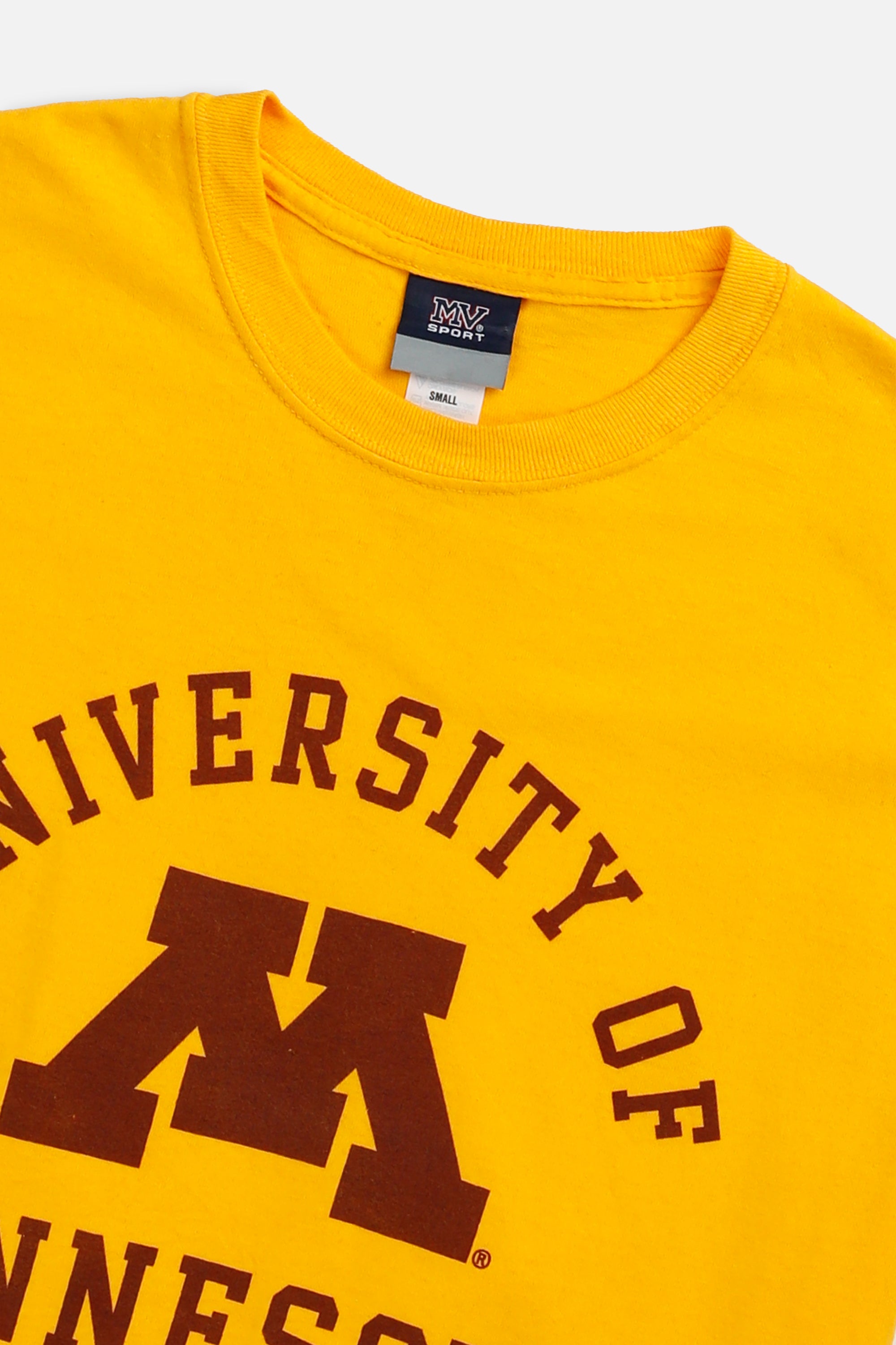 Vintage University of Minnesota Tee - S-TSHIRTS-Varsity-S-Frankie Collective Rare Vintage Streetwear Reworks