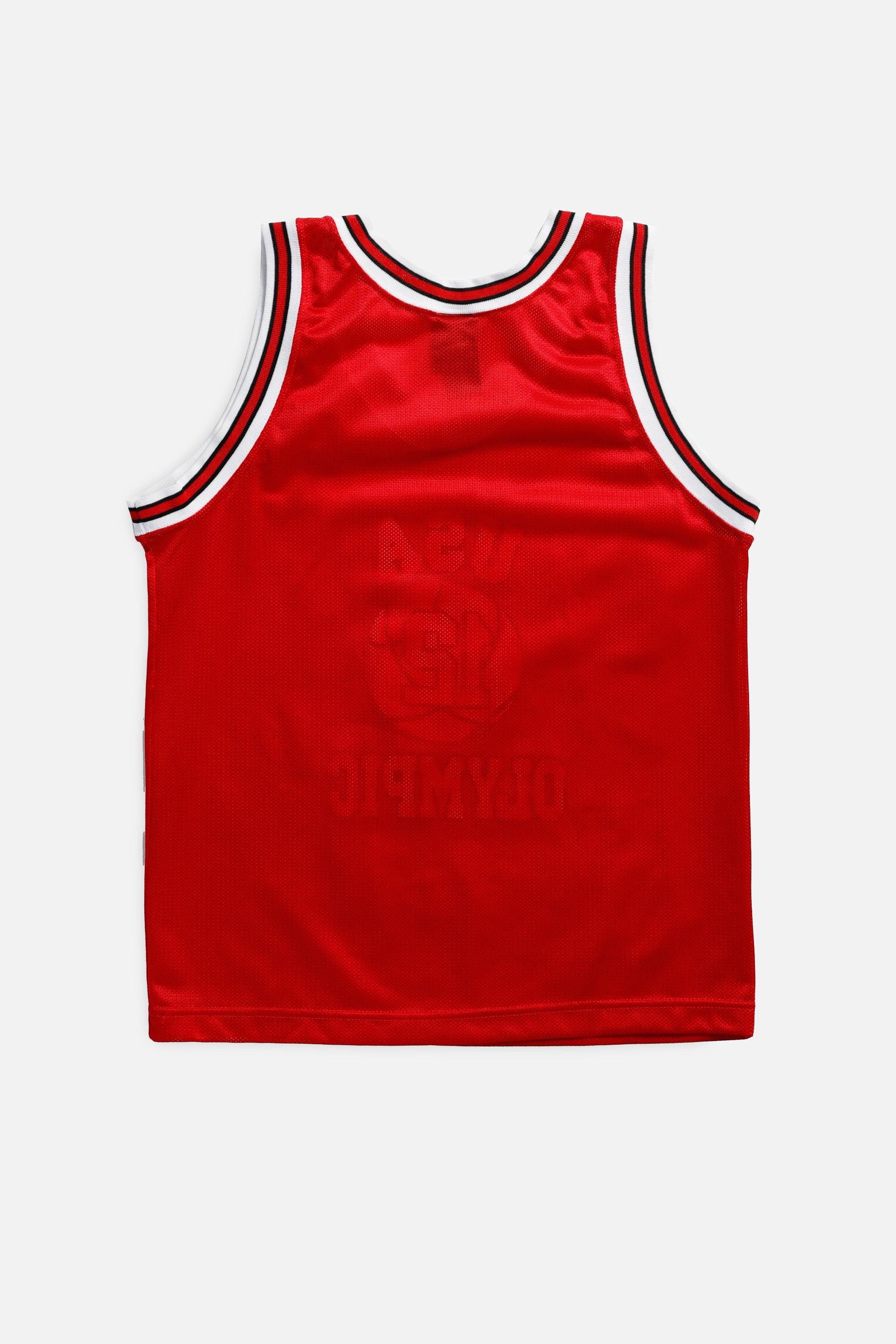 Vintage USA Olympics Jersey - S-JERSEYS-Olympics-Frankie Collective