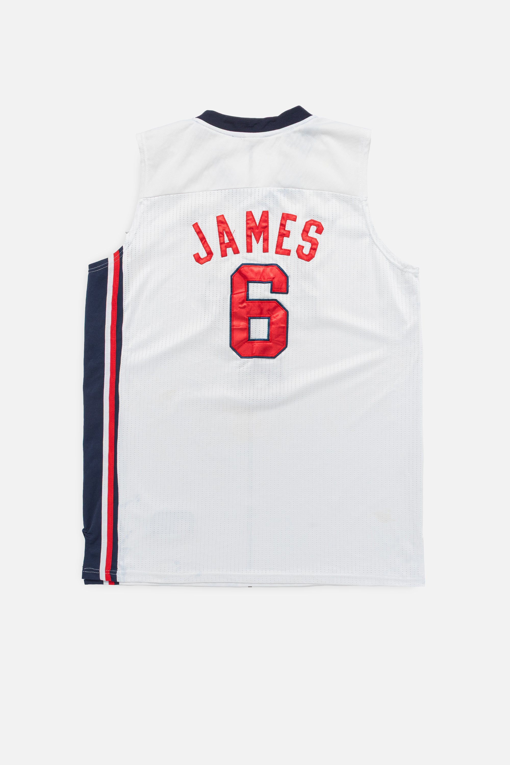 Vintage USA Team Jersey - XL-JERSEYS-NBA-Frankie Collective