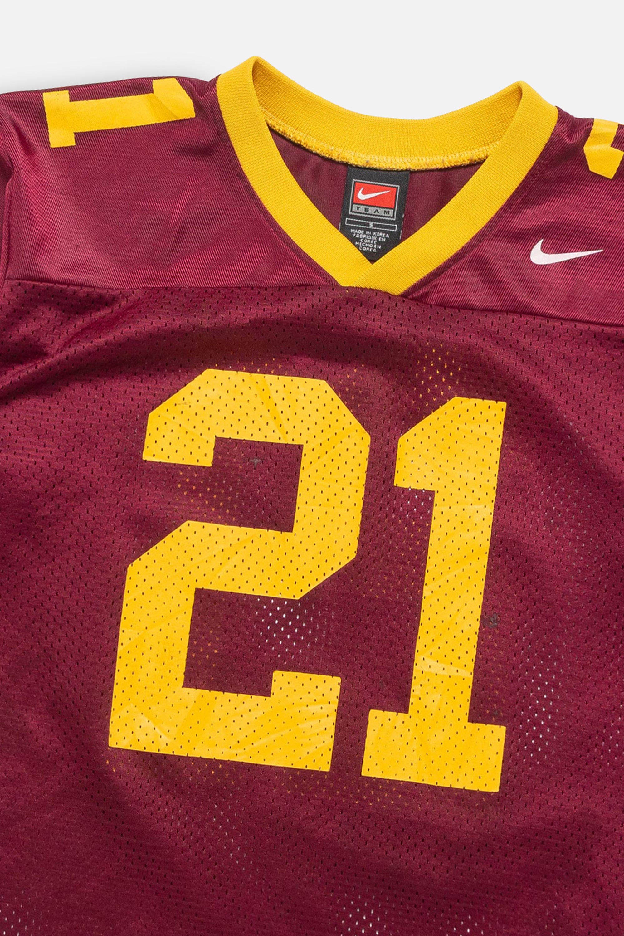 Vintage USC Trojan Jersey-JERSEYS-NCAA-Frankie Collective