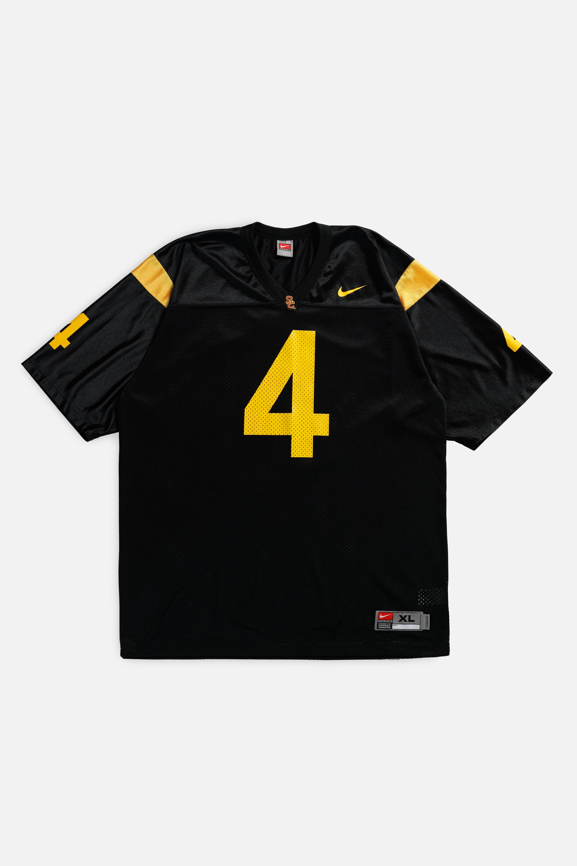 Tシャツ/カットソー(半袖/袖なし) USC TROJANS replica フットボールシャツ