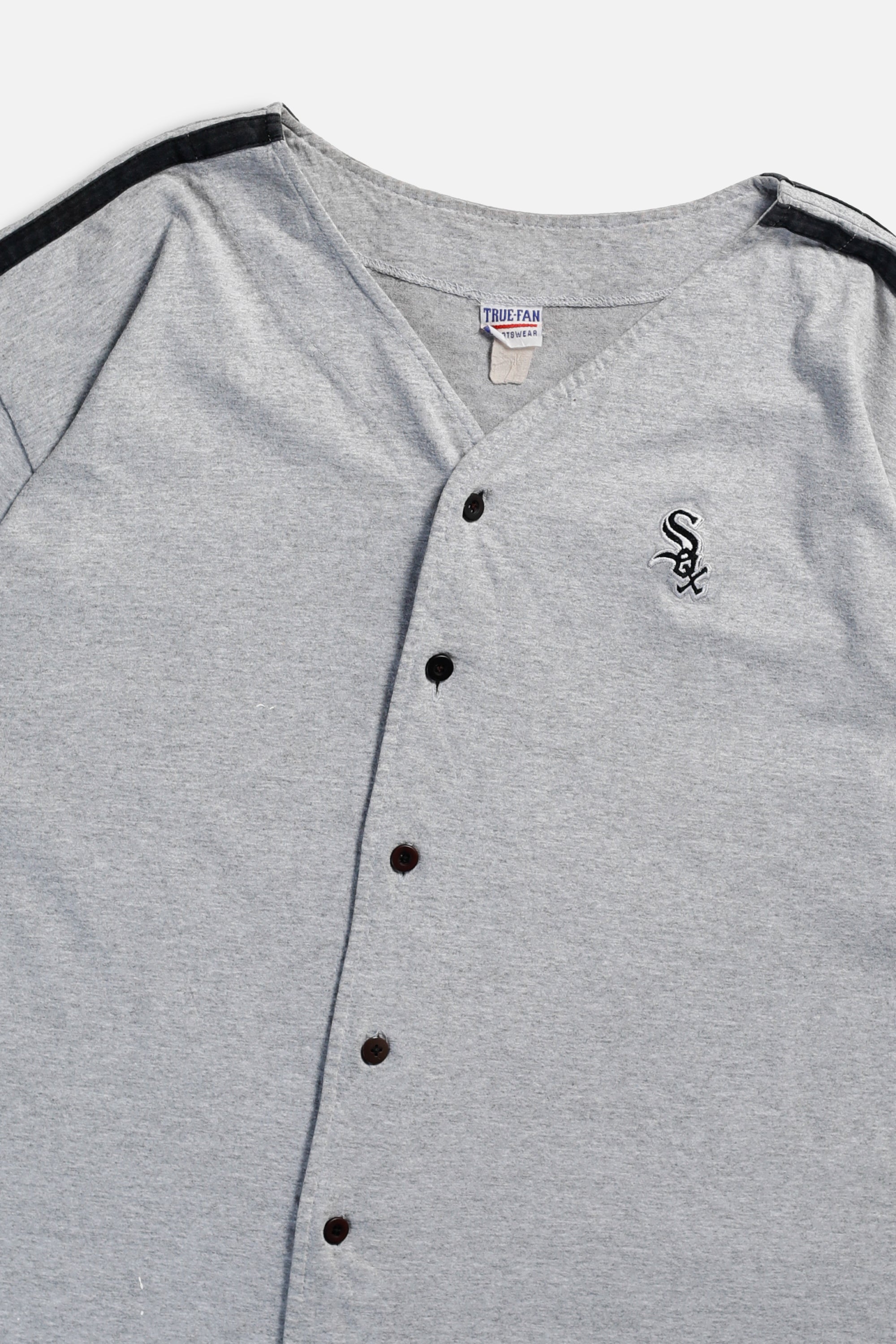 Vintage White Sox MLB Jersey - L-JERSEYS-MLB-Frankie Collective