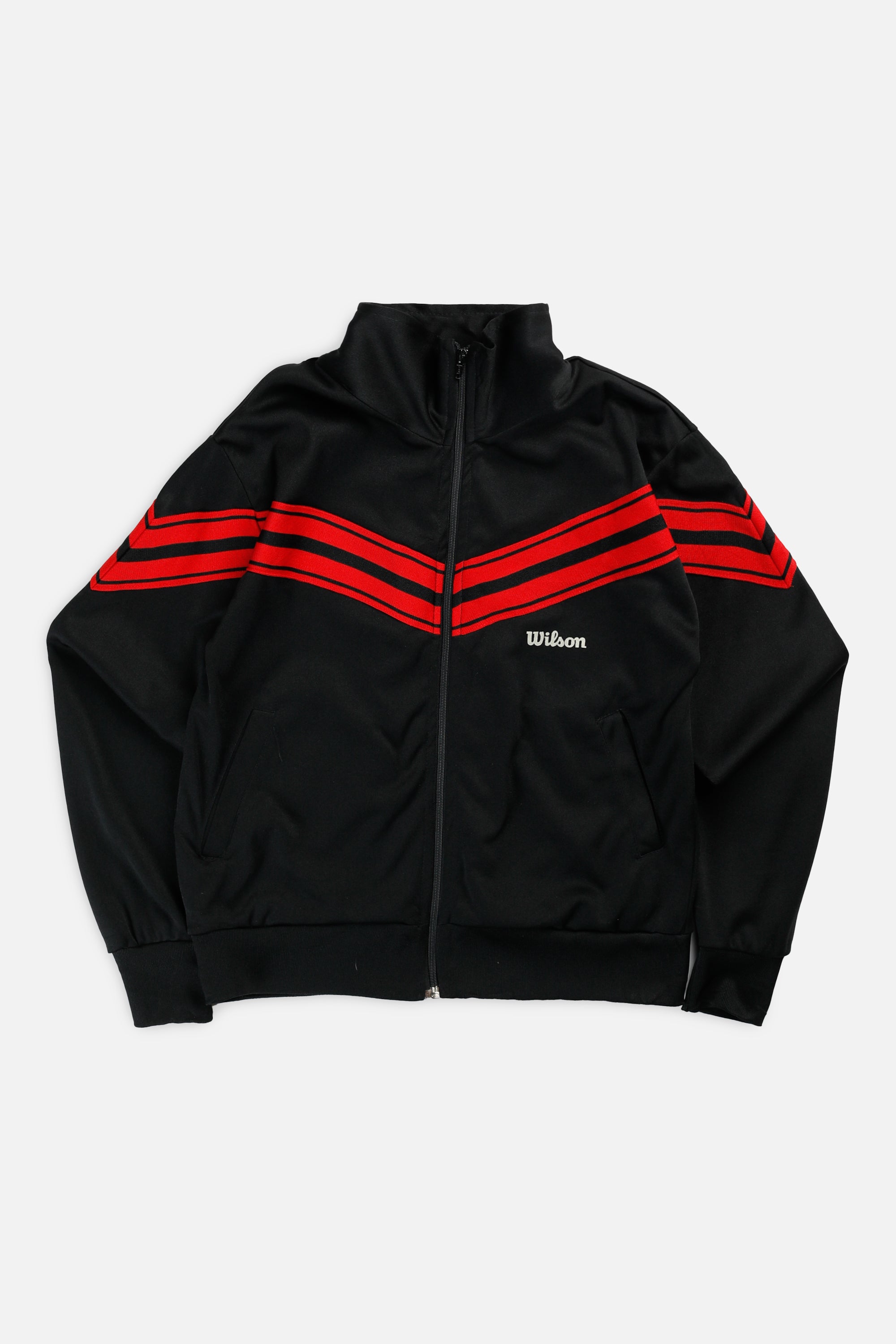 Vintage Wilson Track Jacket - Women's S
