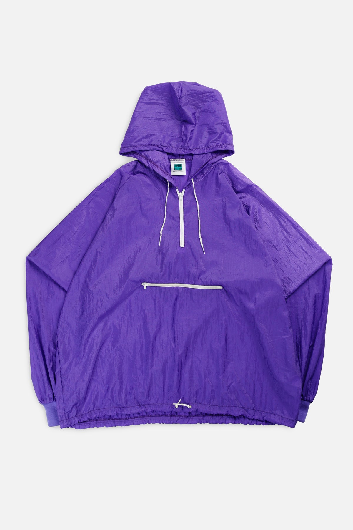 Vintage Windbreaker Jacket - XXL-JACKETS-Nautica-XXL-Frankie Collective Rare Vintage Streetwear Reworks