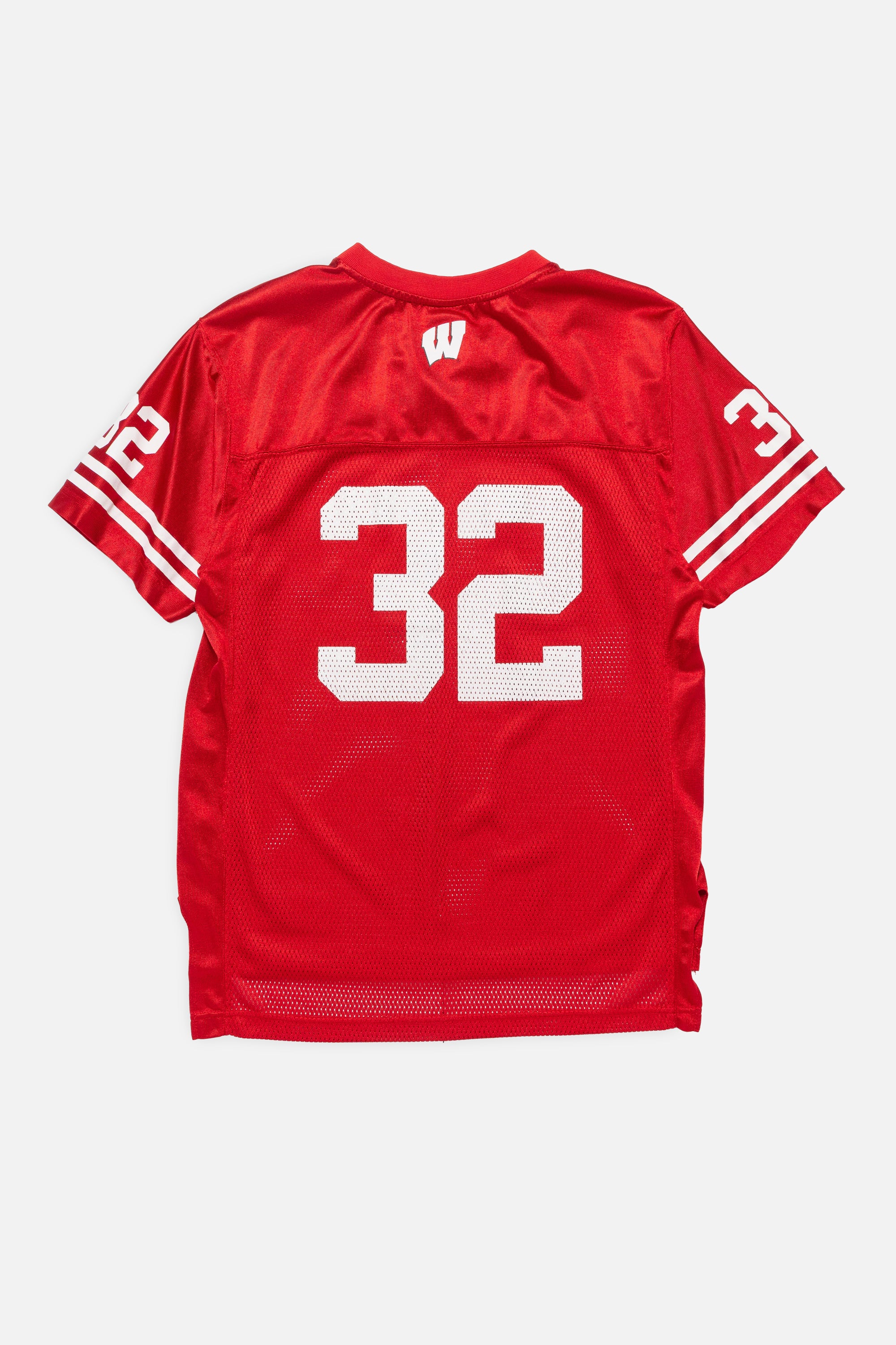 Vintage Wisconsin Badgers Jersey-JERSEYS-Varsity-Frankie Collective