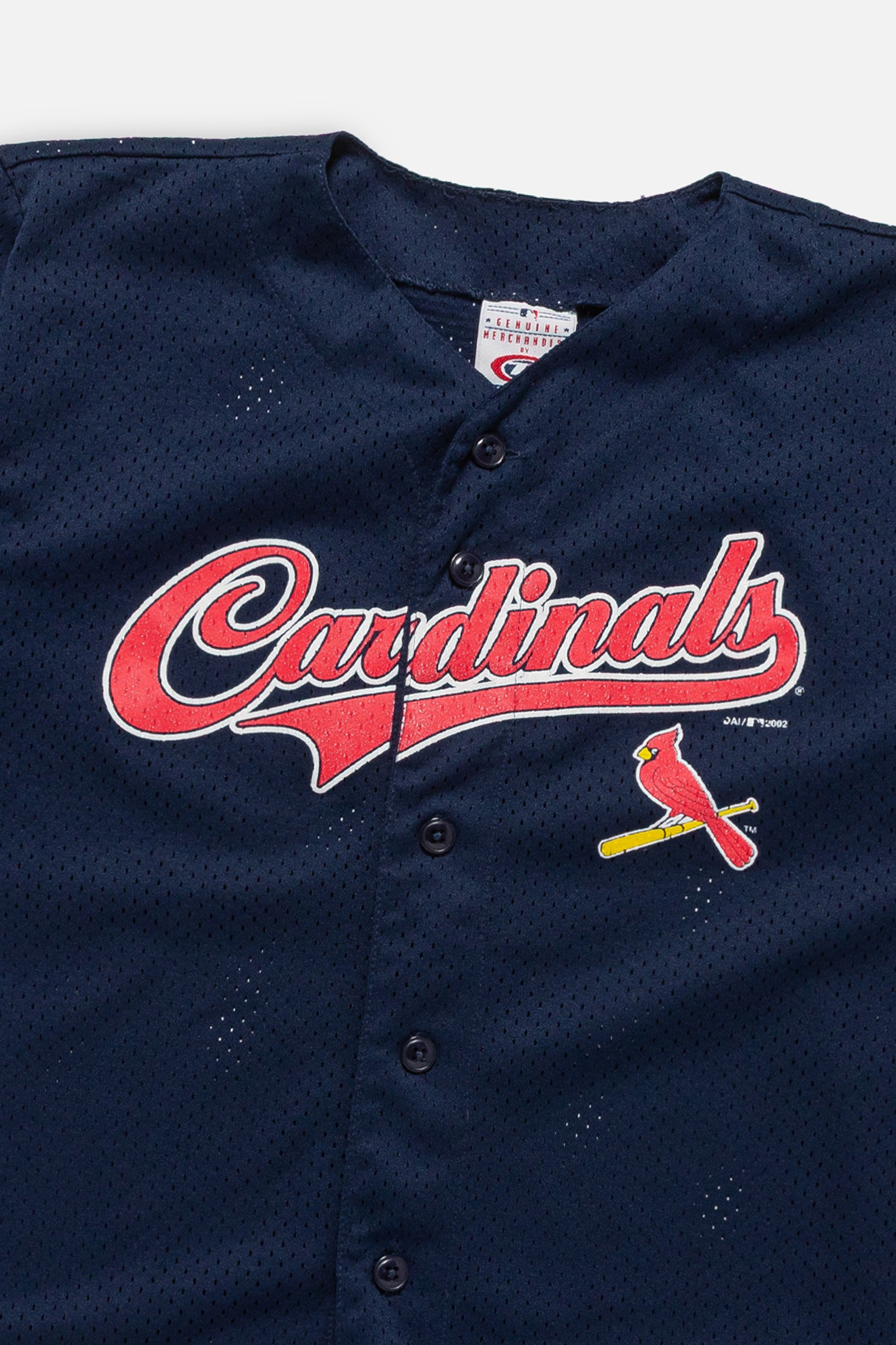 VintageSt. Louis Cardinals Jersey - L-JERSEYS-MLB-Frankie Collective