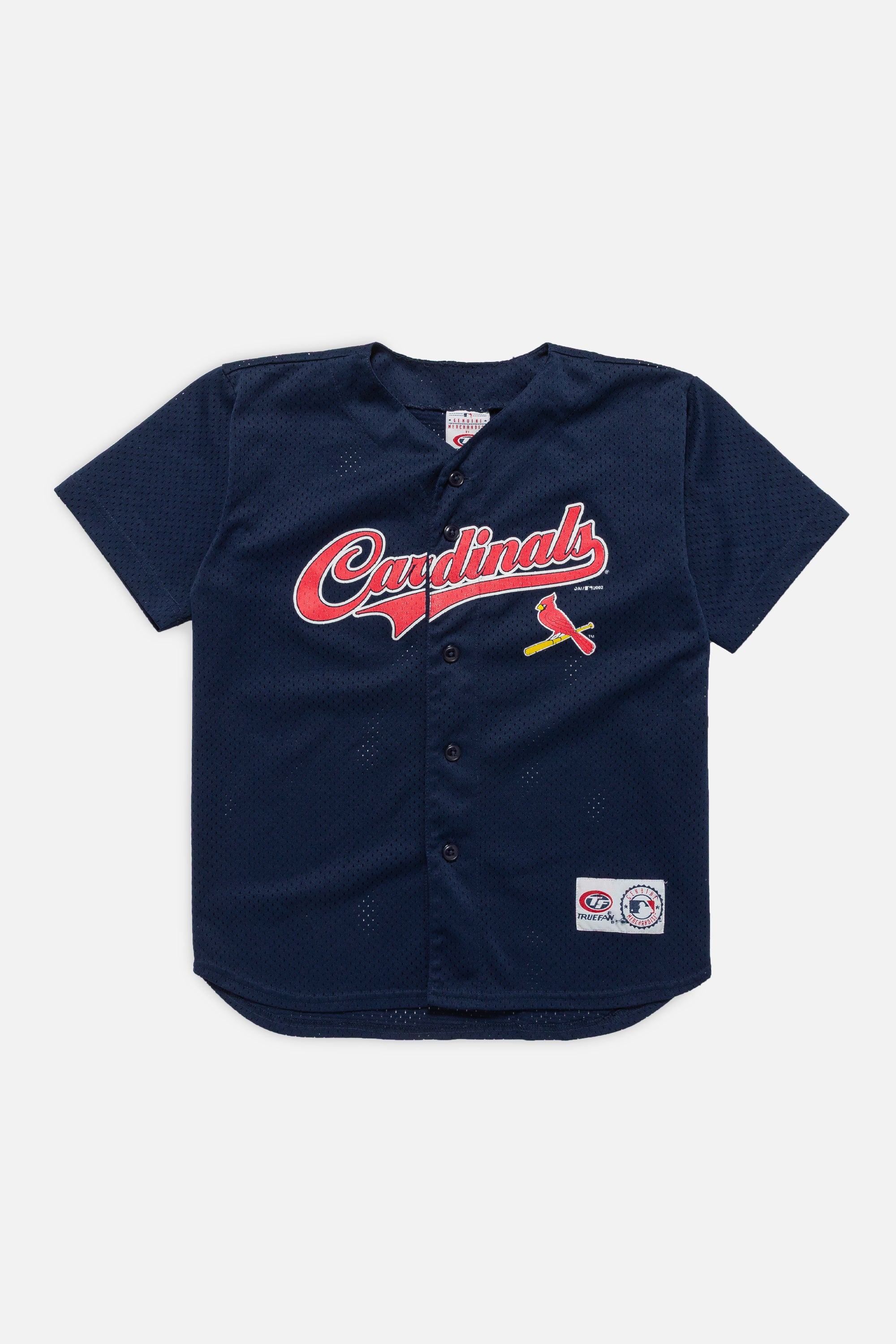 VintageSt. Louis Cardinals Jersey - L-JERSEYS-MLB-Frankie Collective