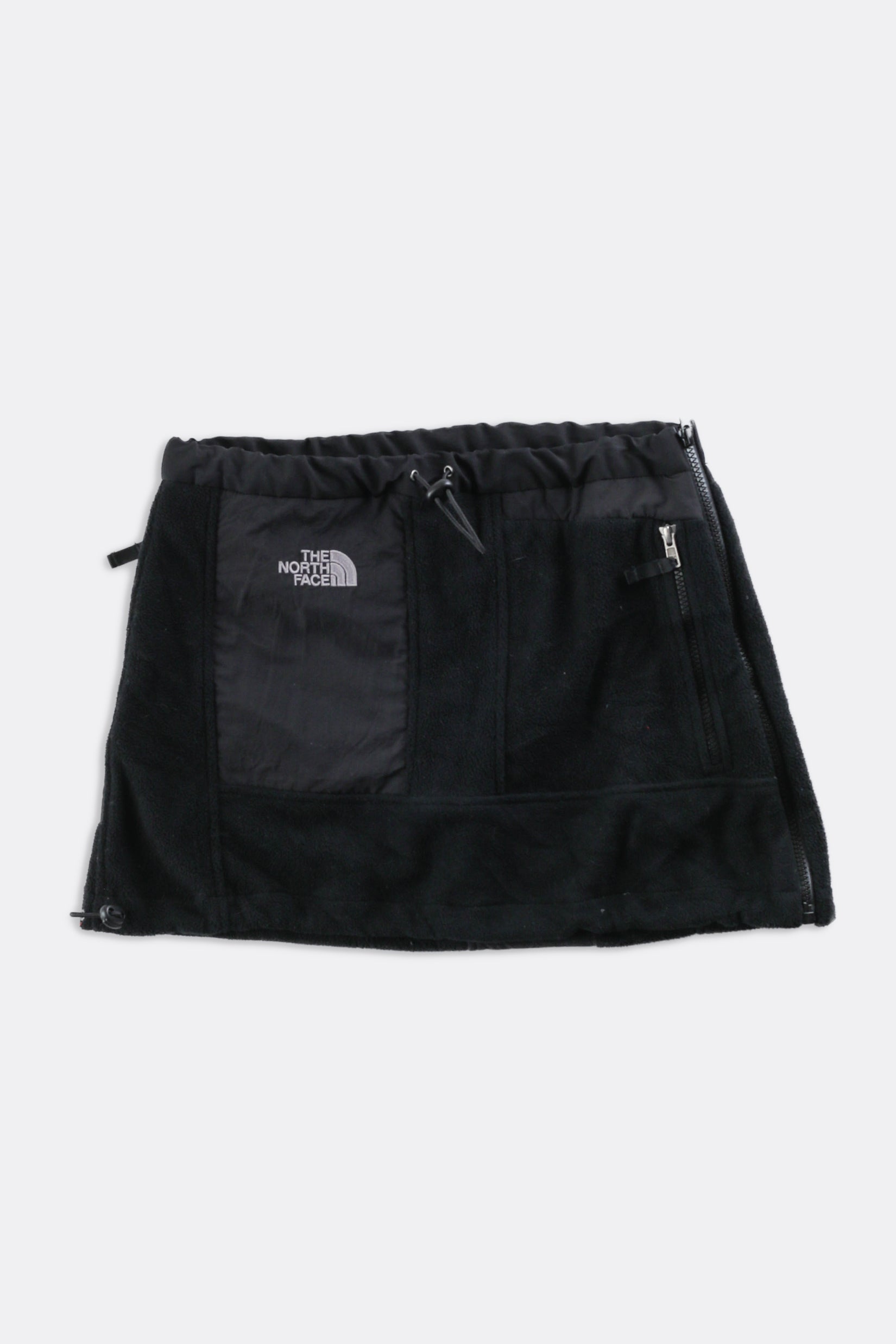 Rework North Face Fleece Mini Skirt - XS, S, L – Frankie Collective