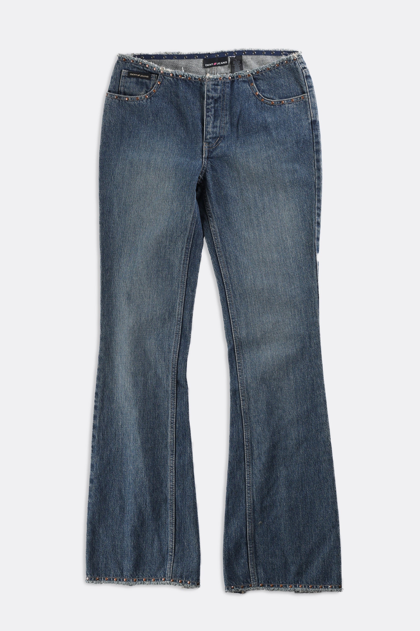 Vintage DKNY Flare Jeans – Frankie Collective