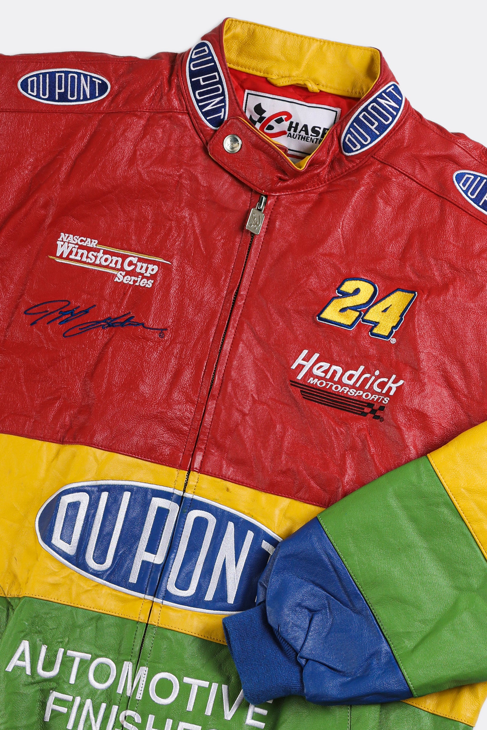 Winston NASCAR Cup Series Racing Jacket-