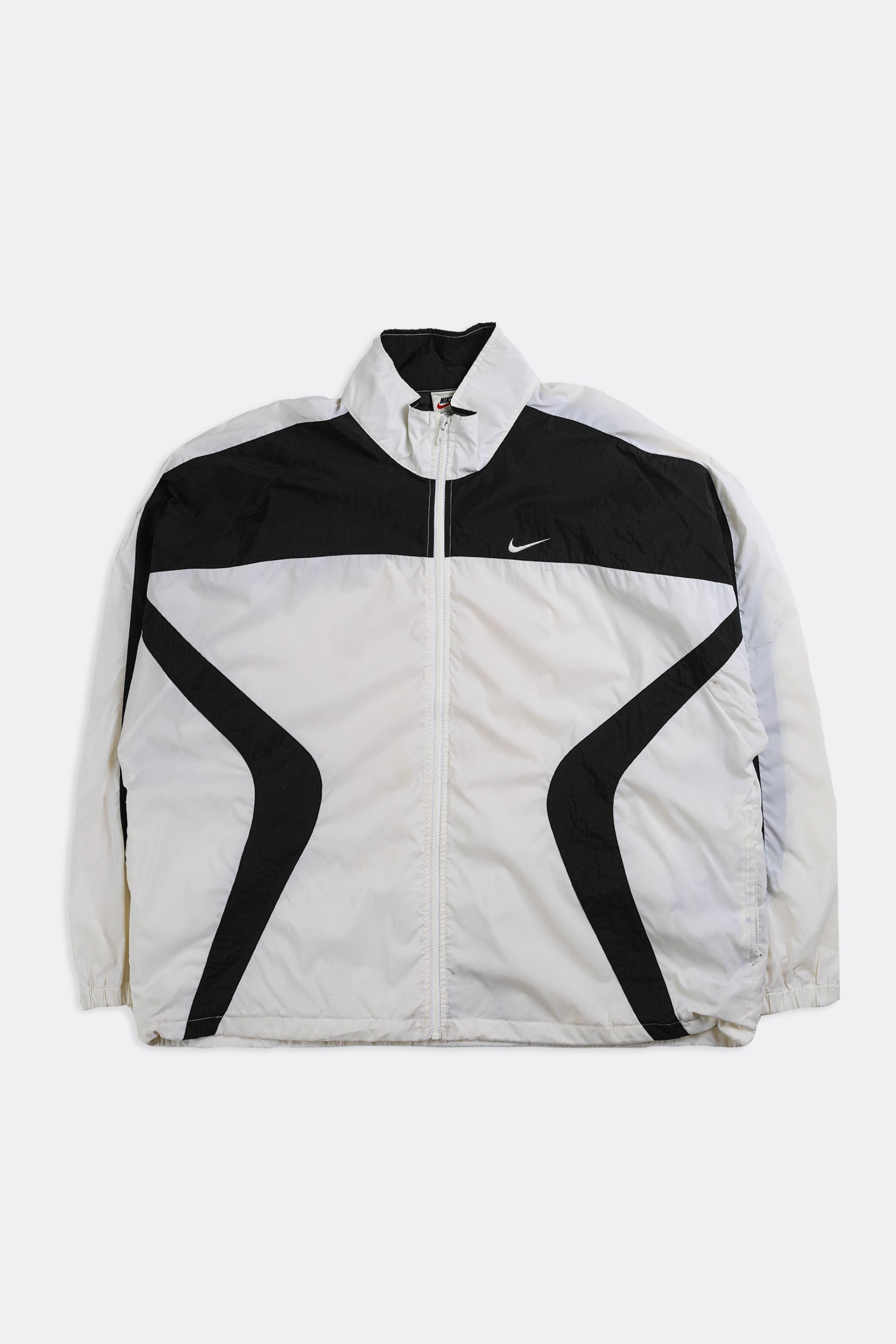 innovación oro Llanura Vintage Nike Windbreaker Jacket – Frankie Collective