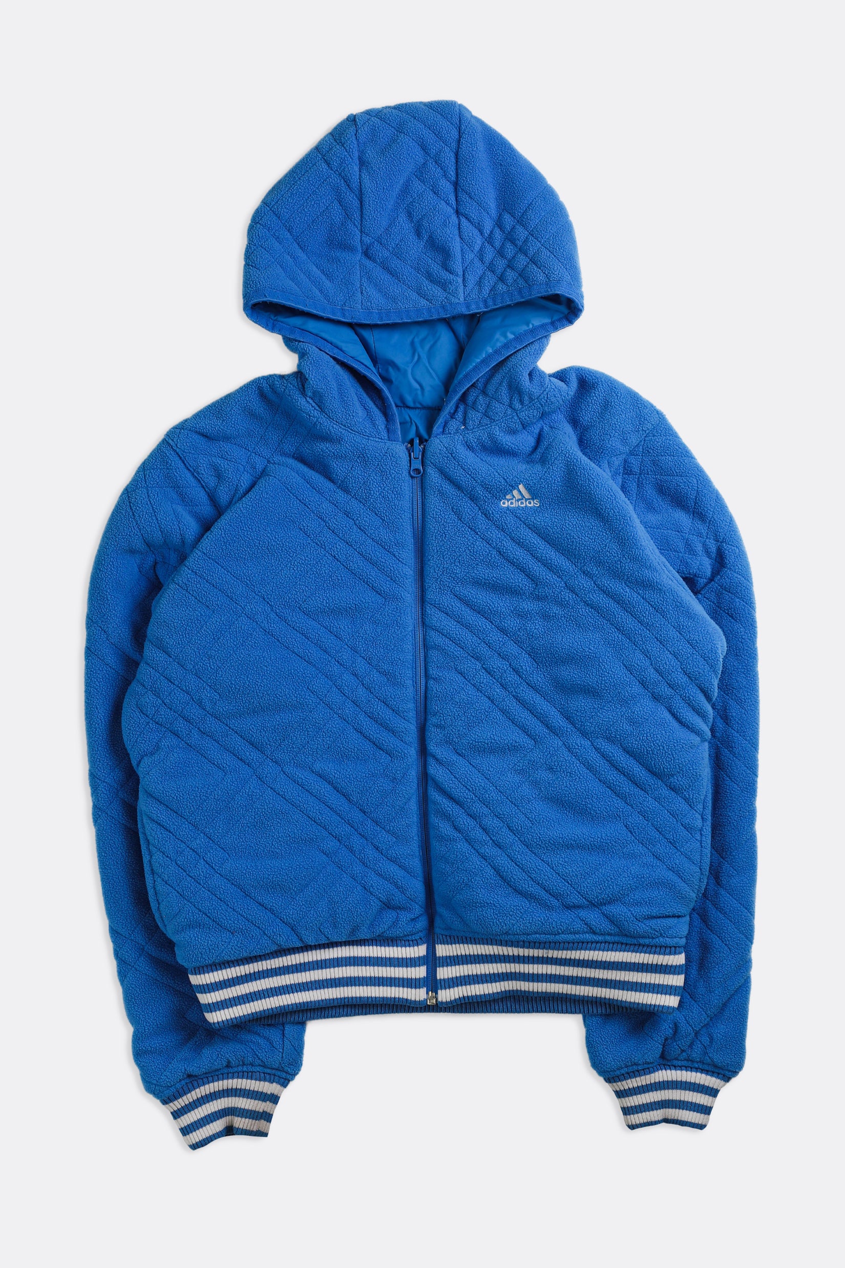Vintage Adidas Reversible Puffer – Frankie Collective
