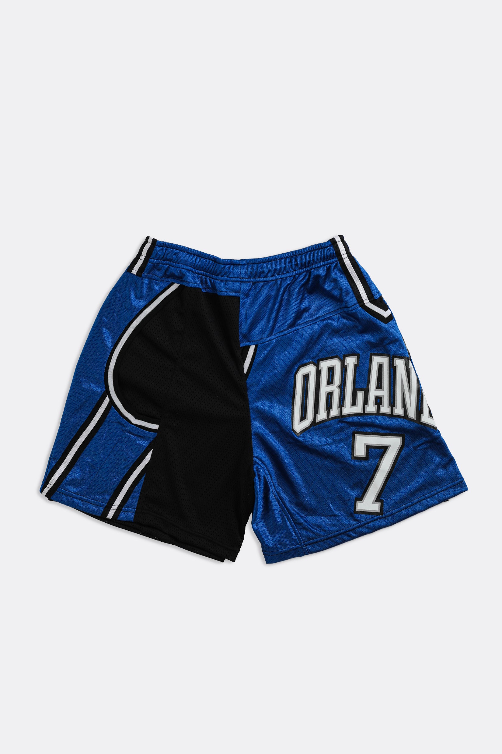 White Orlando Magic NBA Shorts for sale