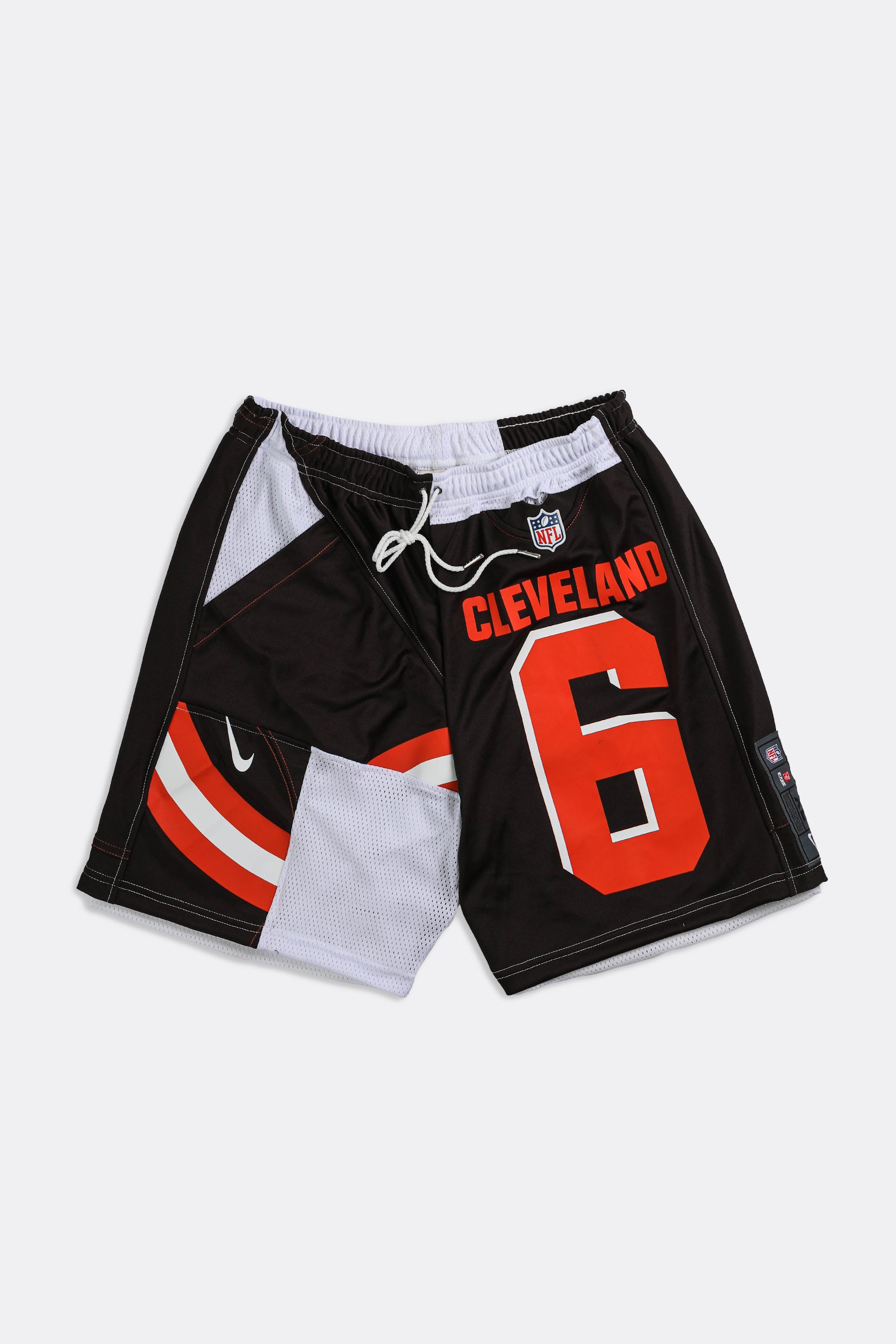 cleveland browns mesh jersey