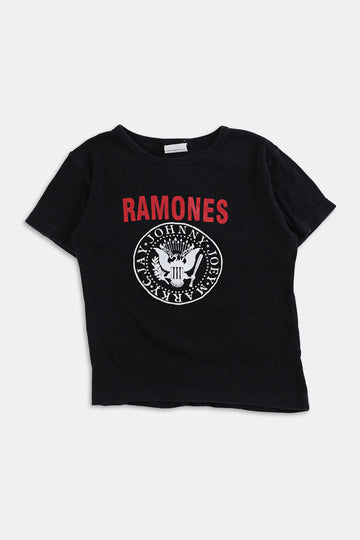 Vintage Bootleg Ramones Tee