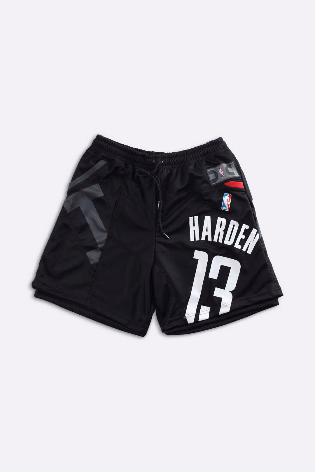 NBA Men's Shorts - Black - S