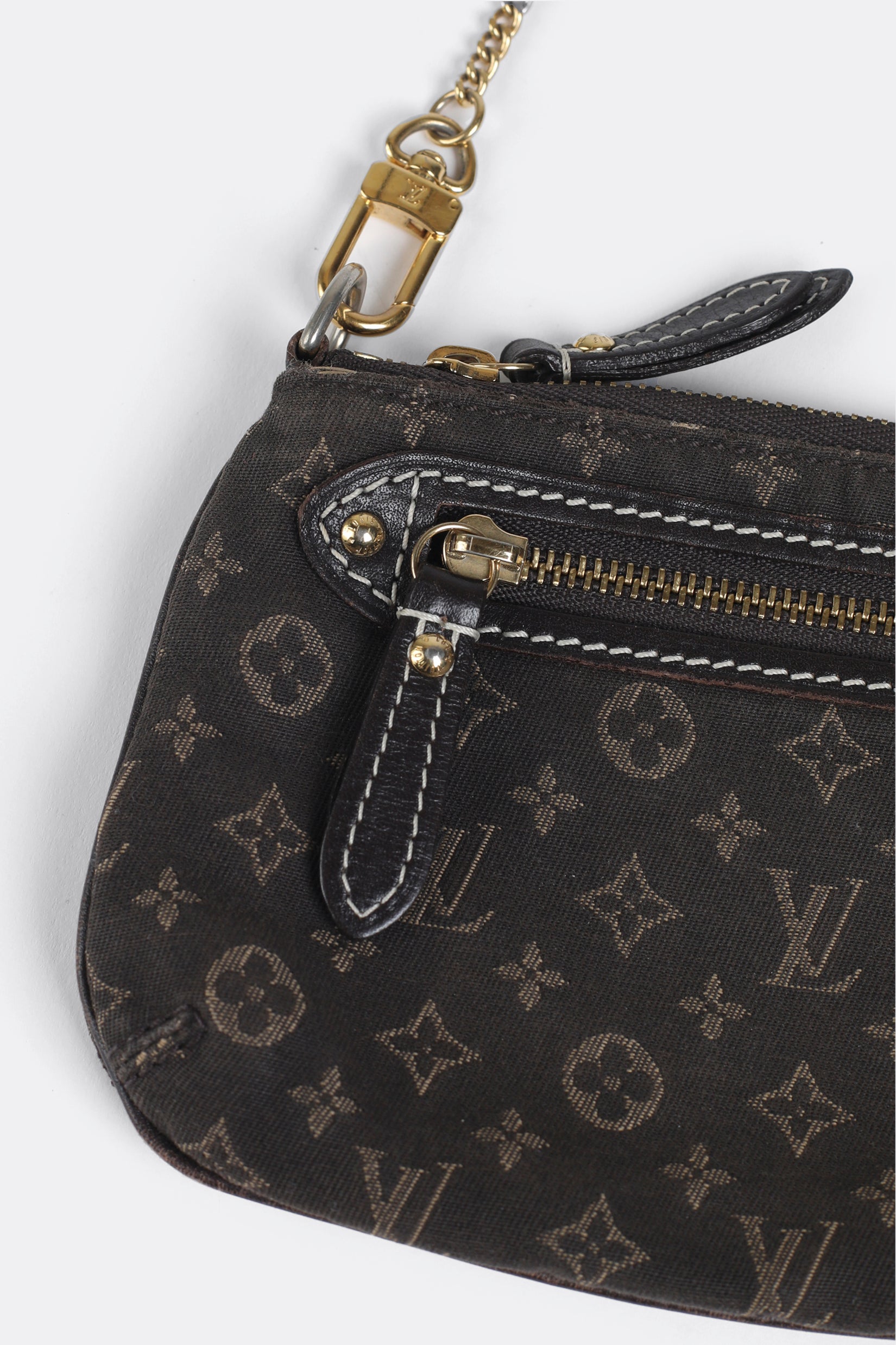 Vintage Louis Vuitton Mini Danube Crossbody Bag – Frankie Collective
