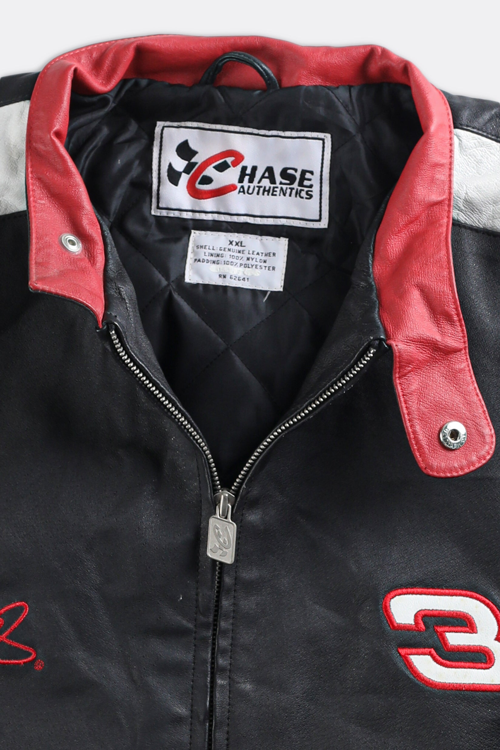 Vintage Leather Racing Jacket – Frankie Collective