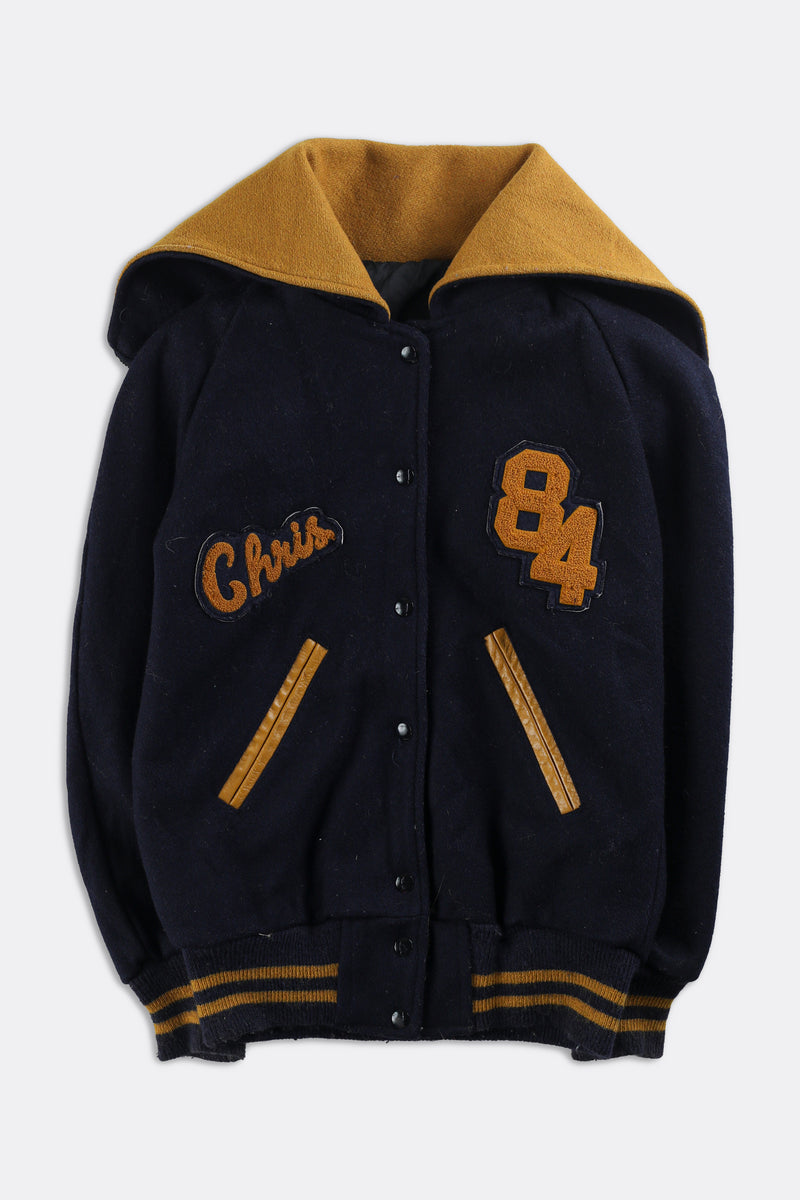 Vintage Rams Bomber Jacket - S – Frankie Collective