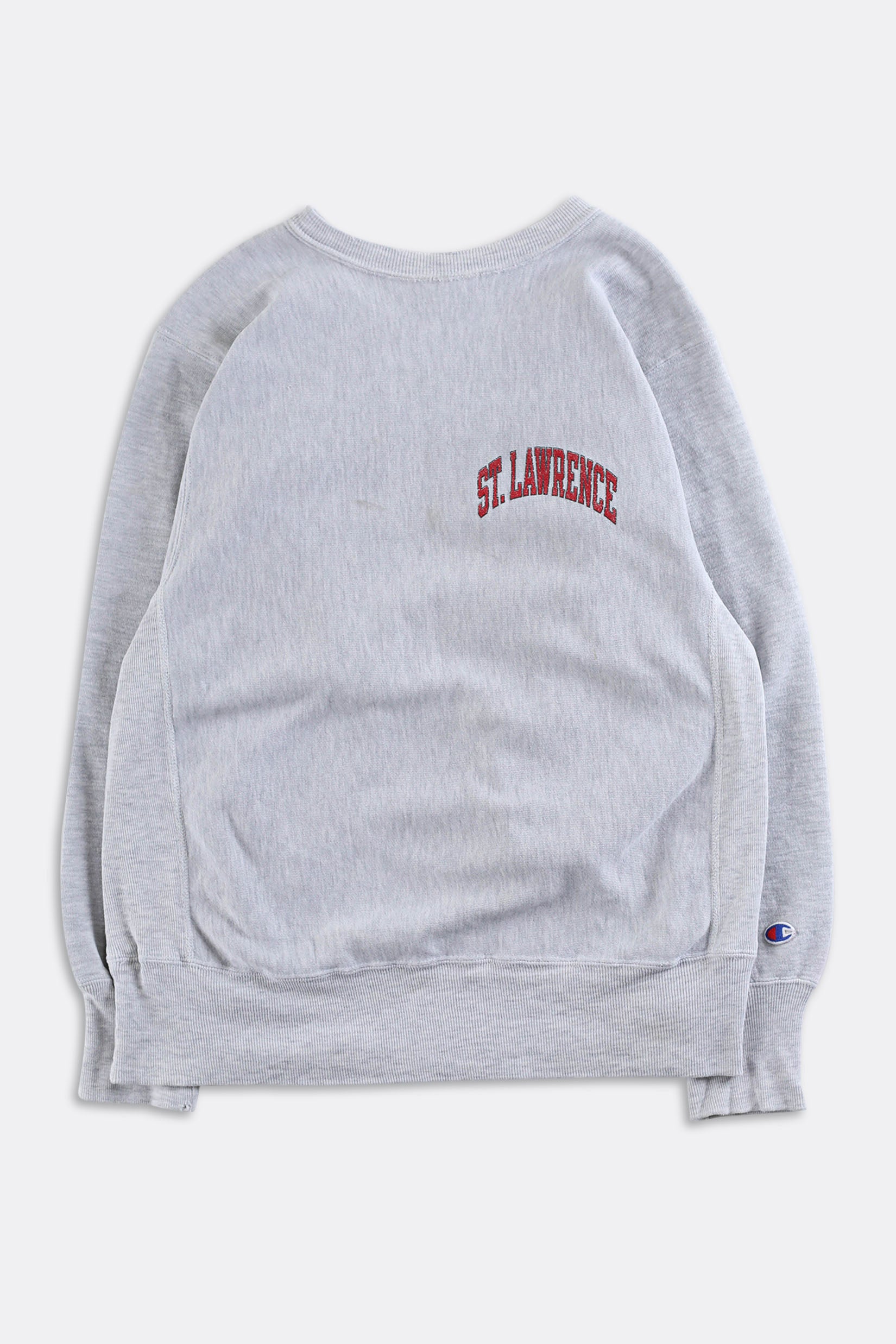 Vintage St. Lawrence Reverse Weave Sweatshirt – Frankie Collective