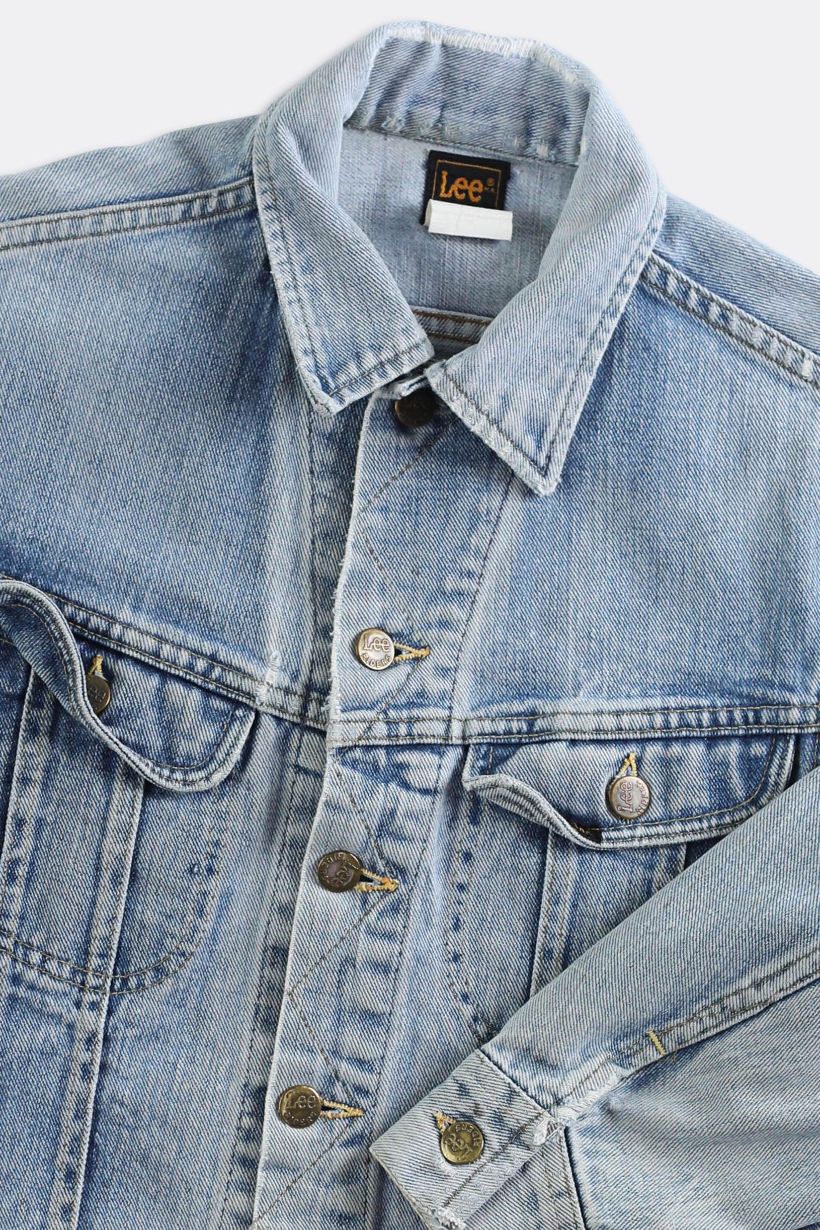 fortalitia54 - Good Life, Fine Goods: A perfect leather jacket - Levi's  Vintage Clothing