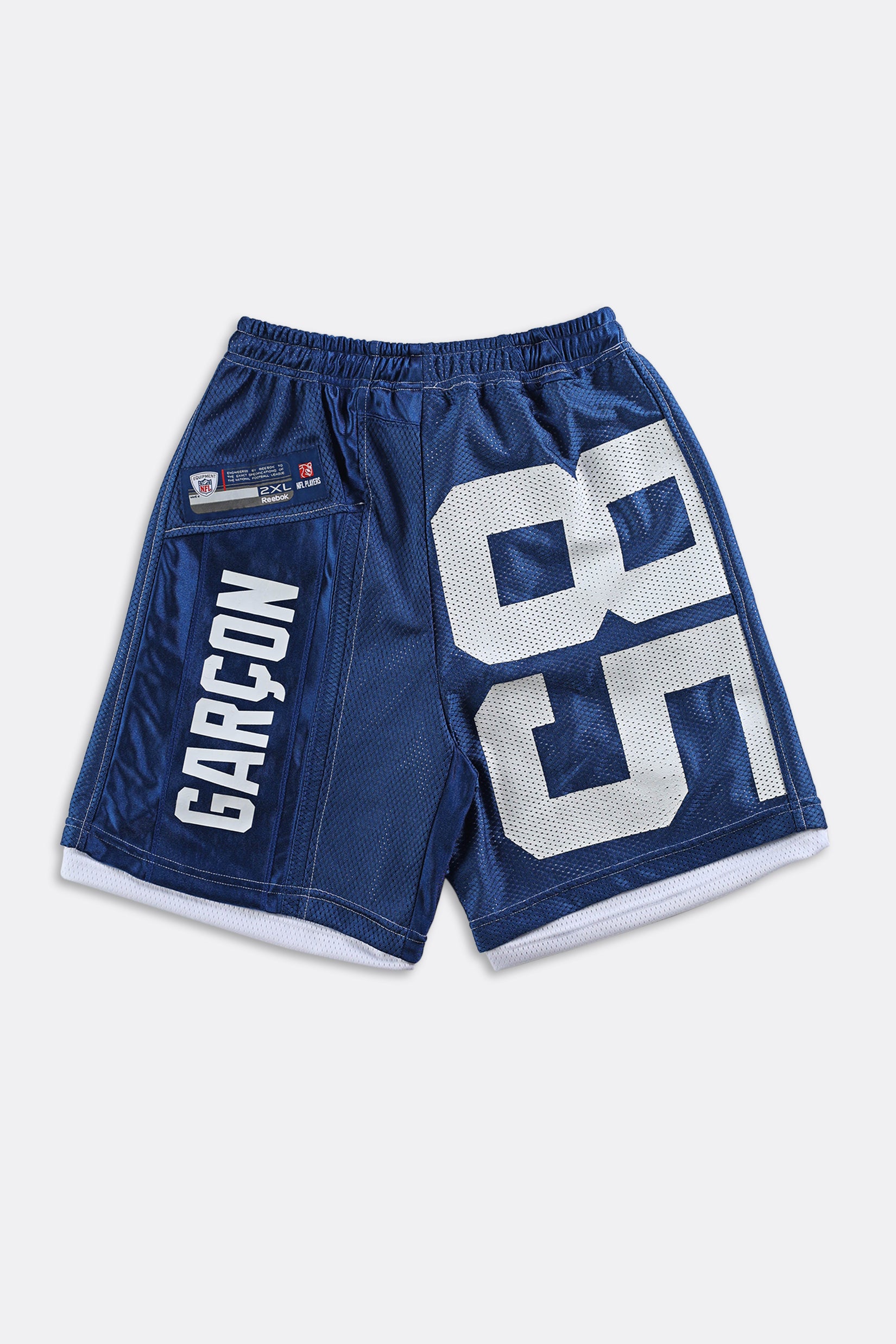 Unisex Rework Bulls NBA Jersey Shorts - Women-S, Men-XS – Frankie Collective