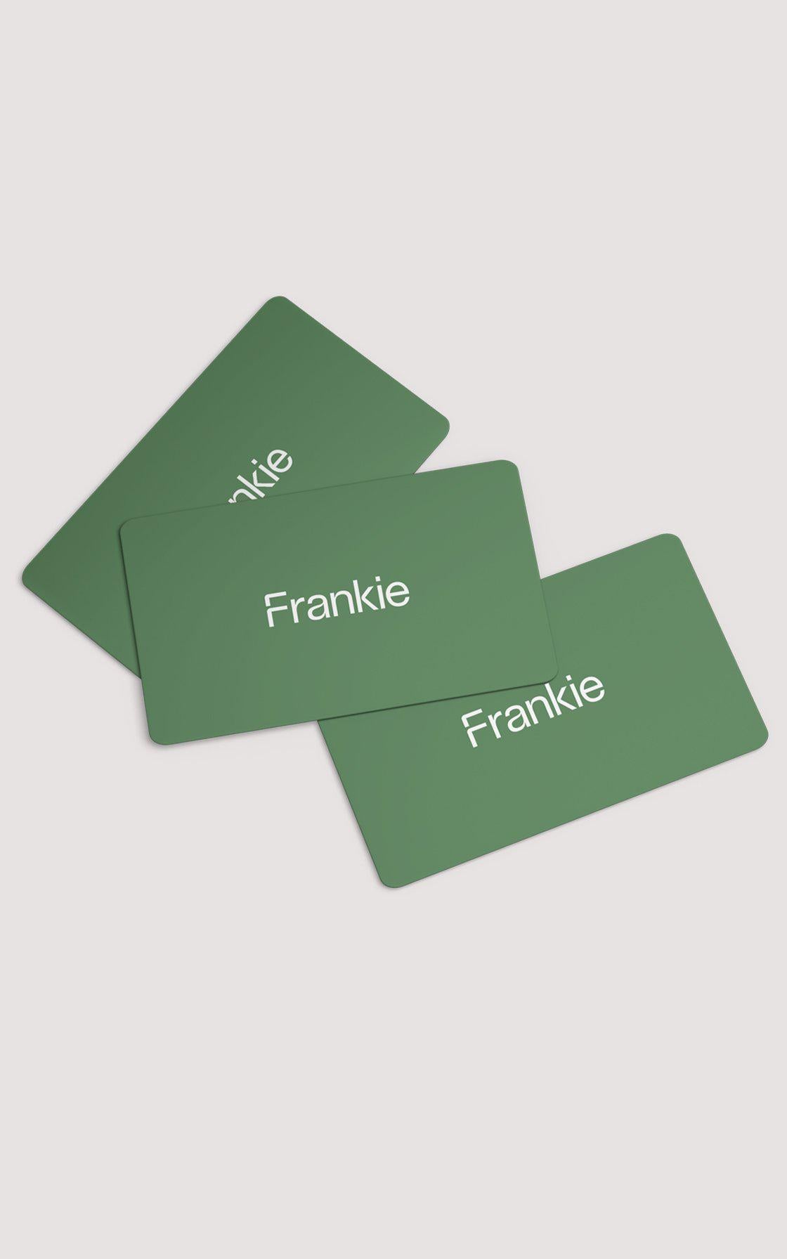 Gift Card | The Frankie Shop