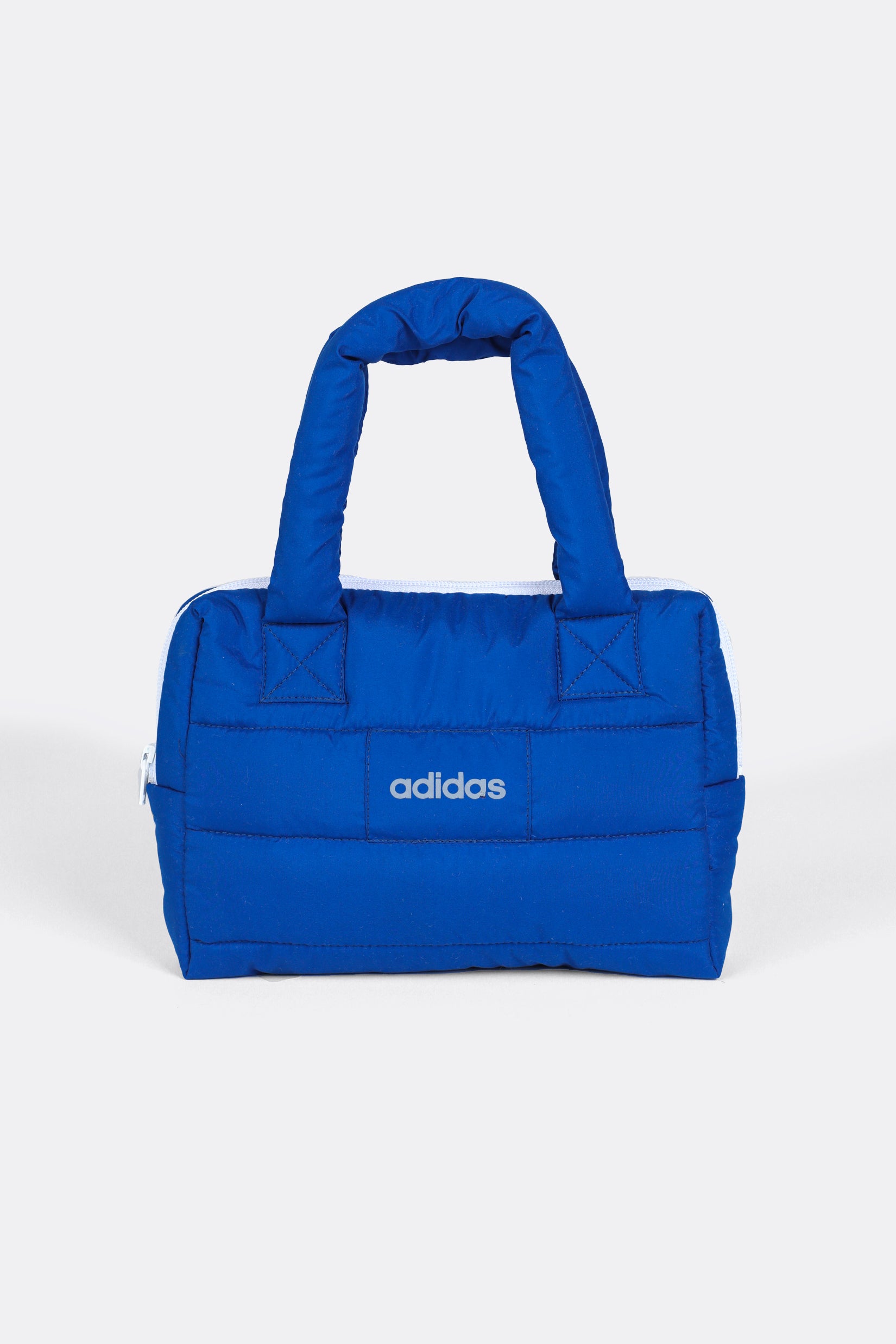 Rework Adidas Mini Puffer Bag-BAGS-Adidas-Frankie Collective Rare Vintage Streetwear Reworks