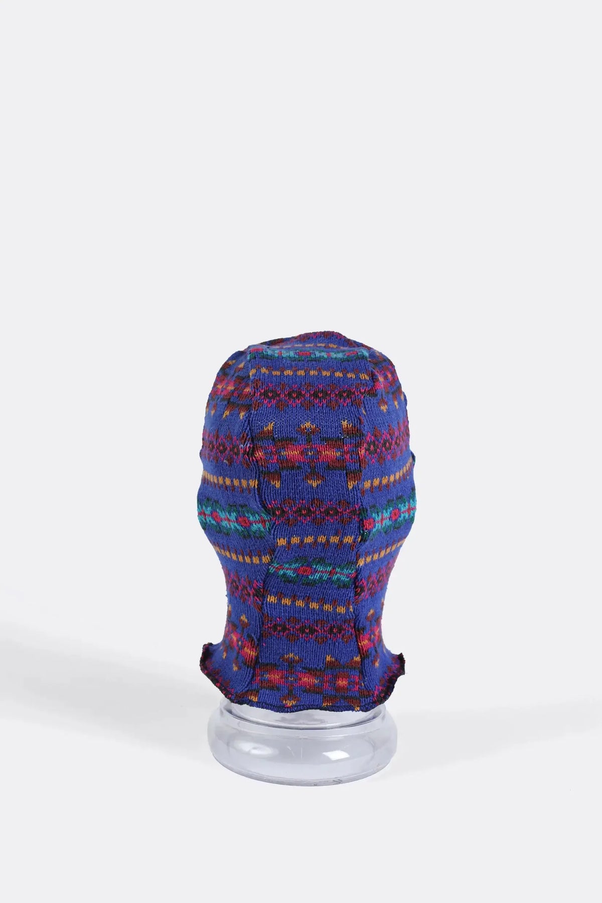 Rework Knit Face Mask-ACCESSORIES-vendor-unknown-Frankie Collective Rare Vintage Streetwear Reworks